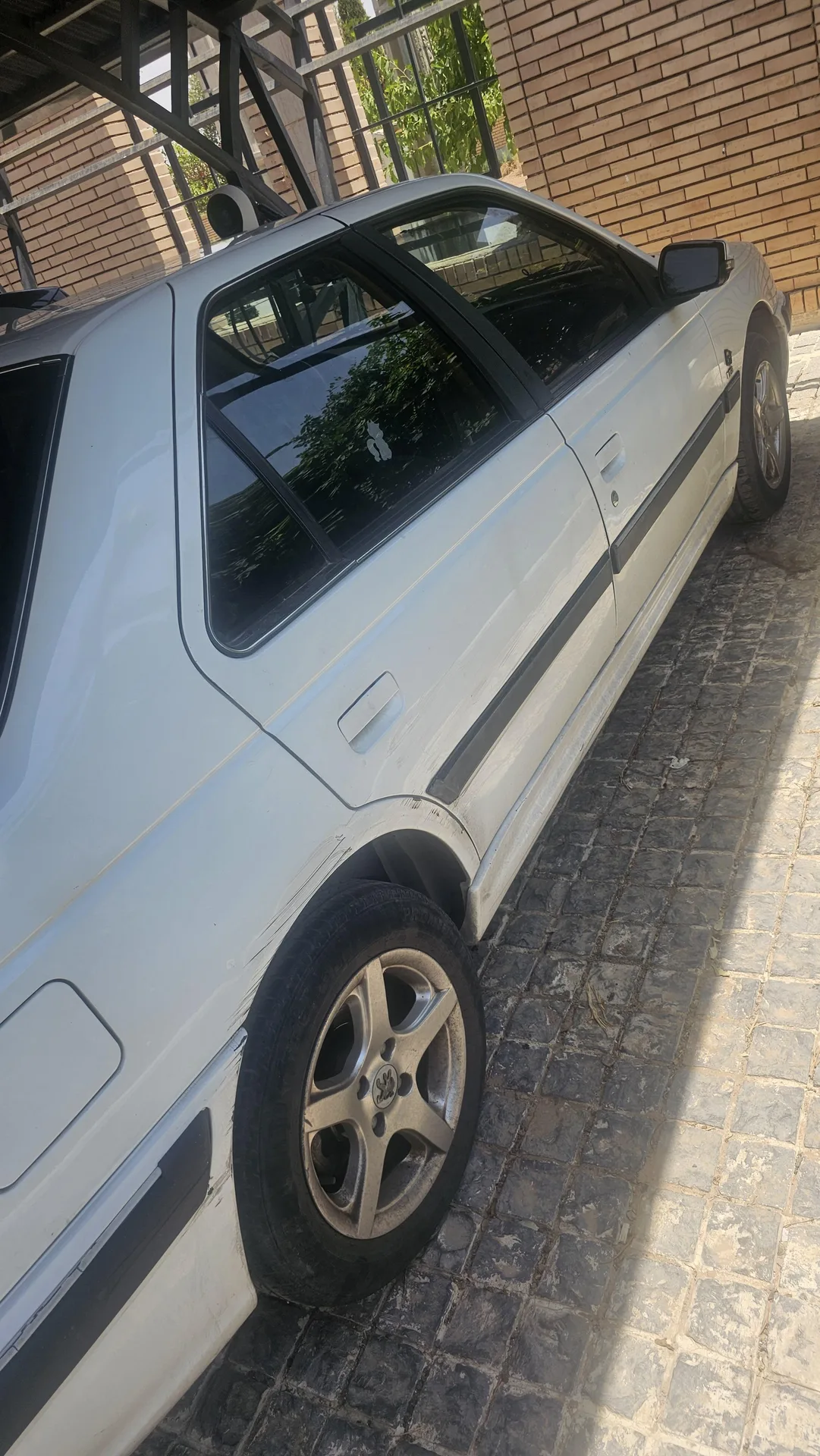 پژو  پارس 2
