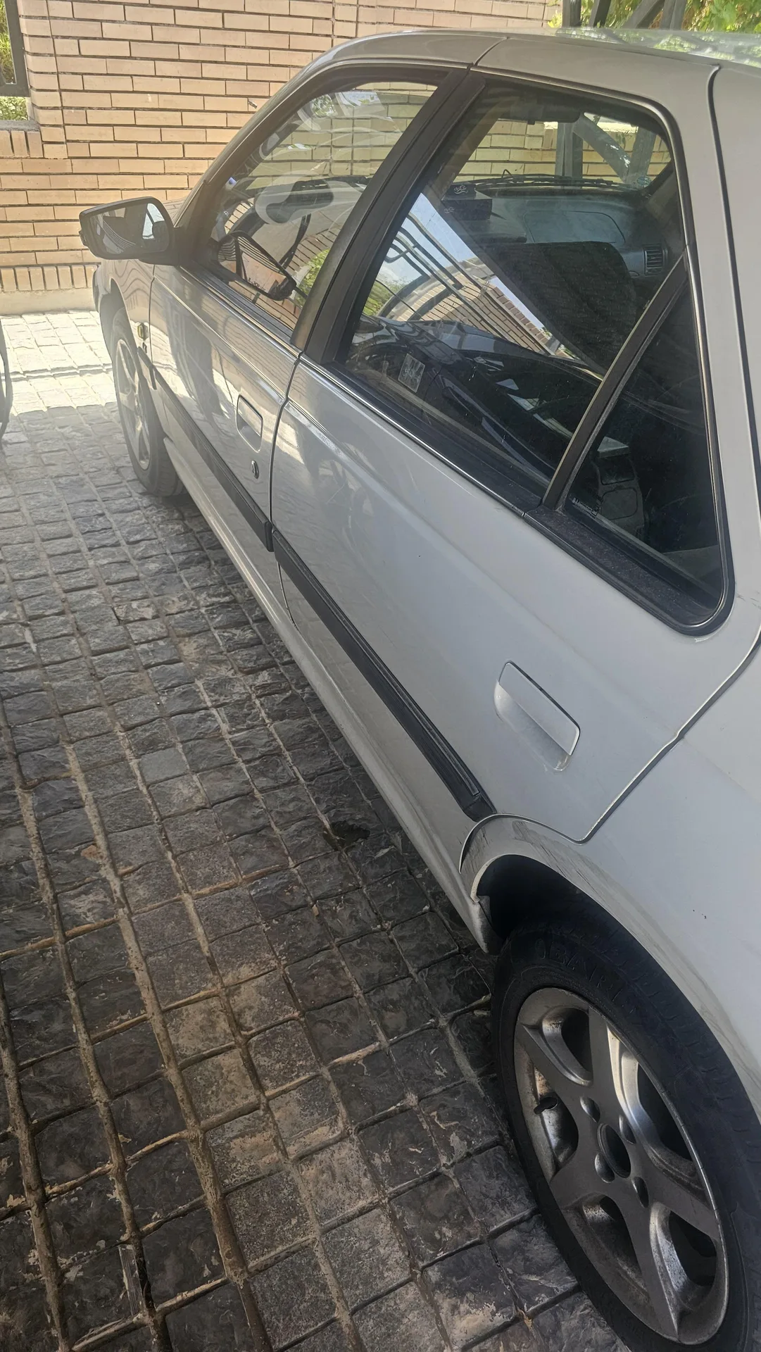 پژو  پارس 3