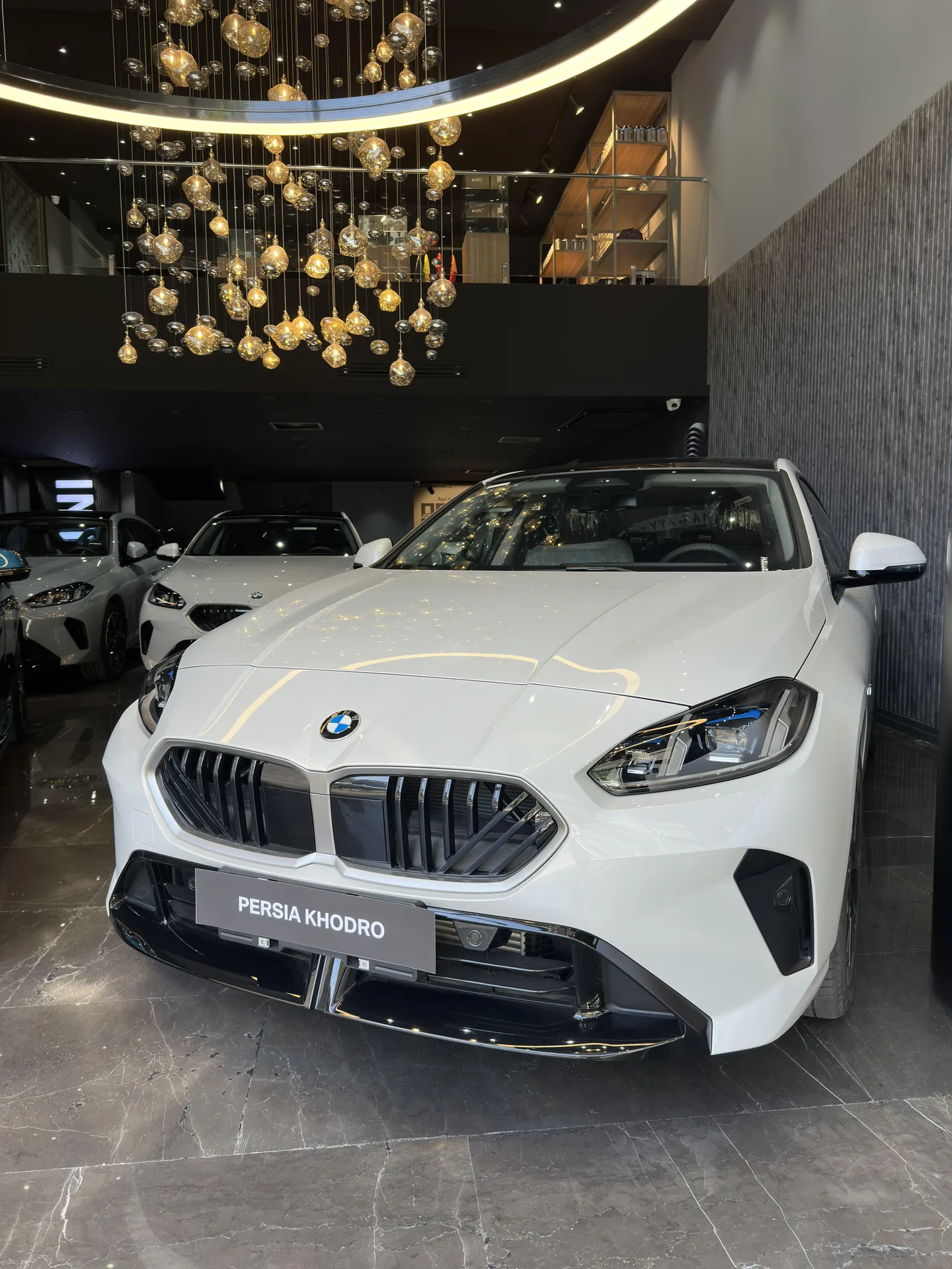 ب ام و  سری 2 گرن کوپه