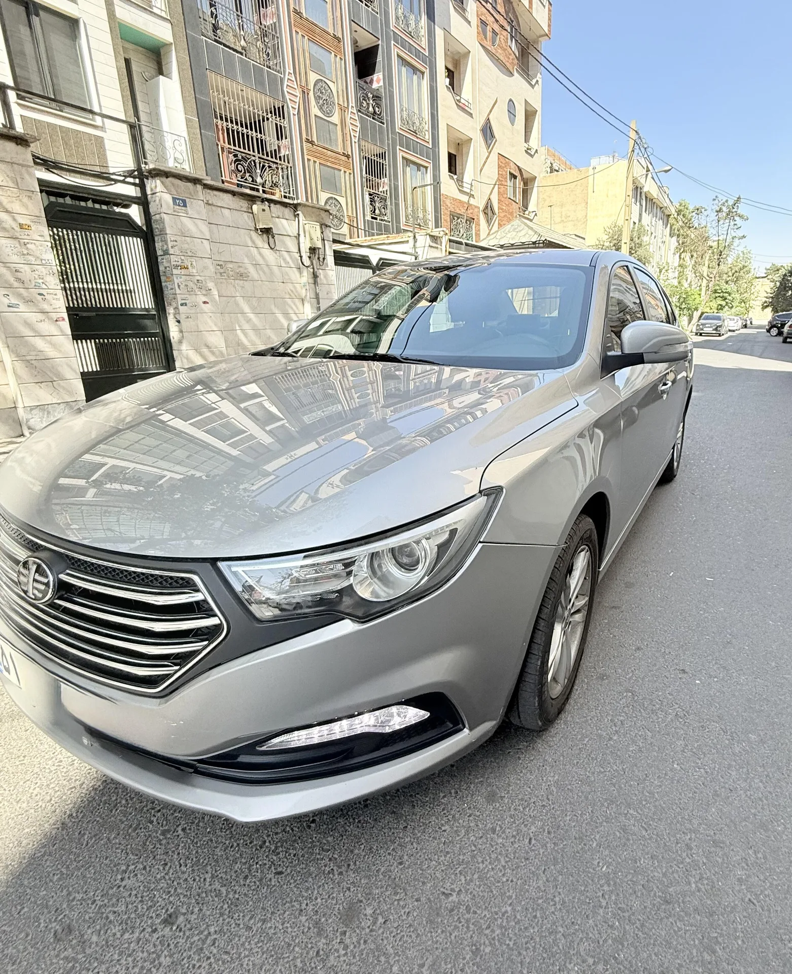 بسترن  B30