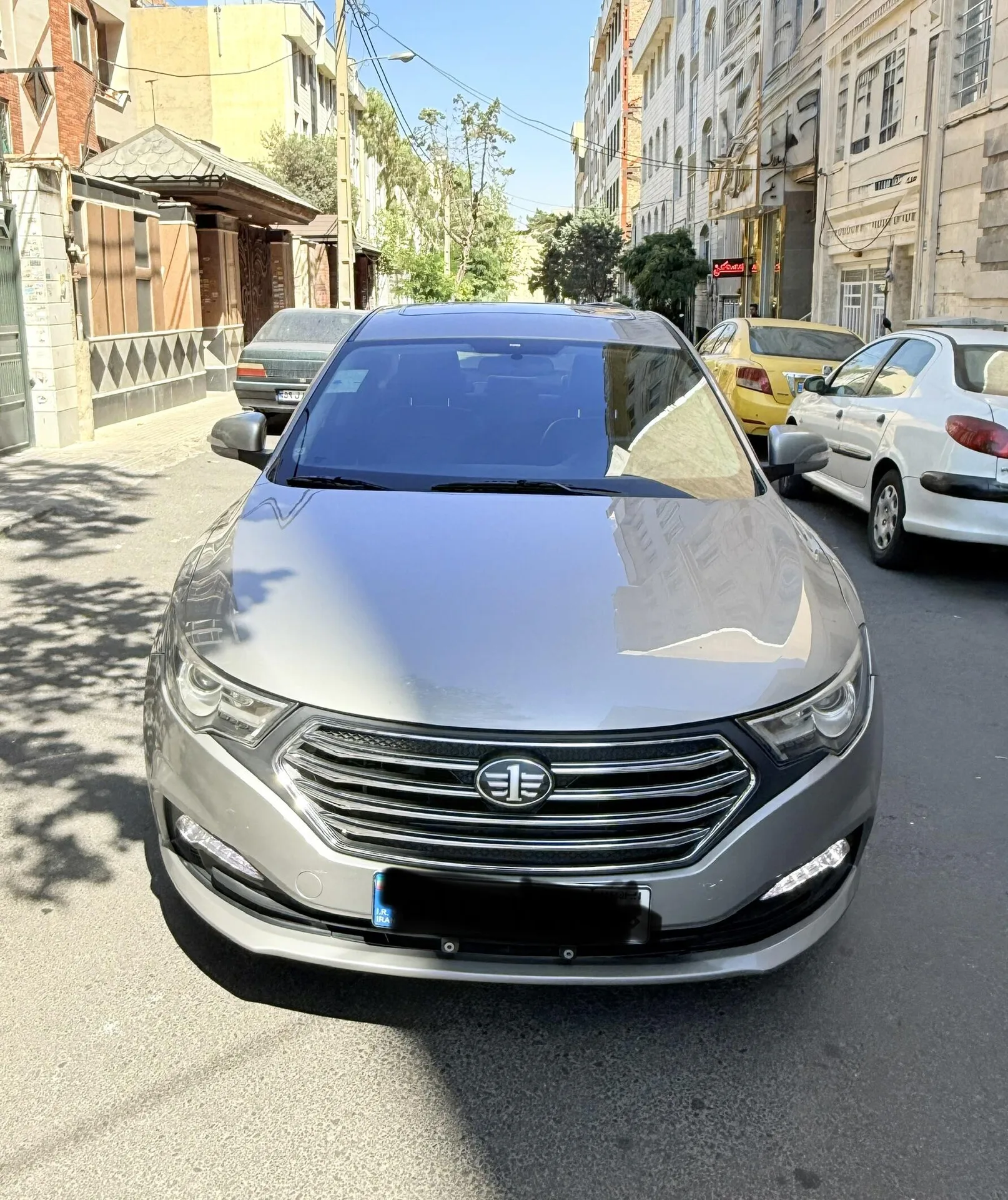 بسترن  B30 2