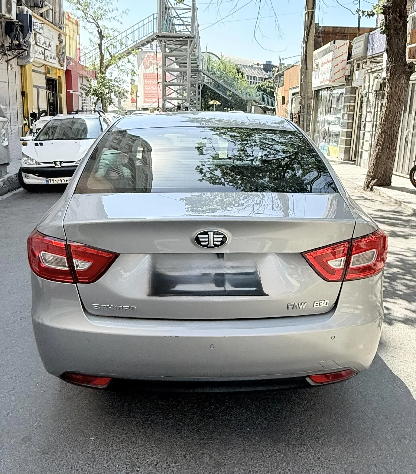 بسترن  B30 4