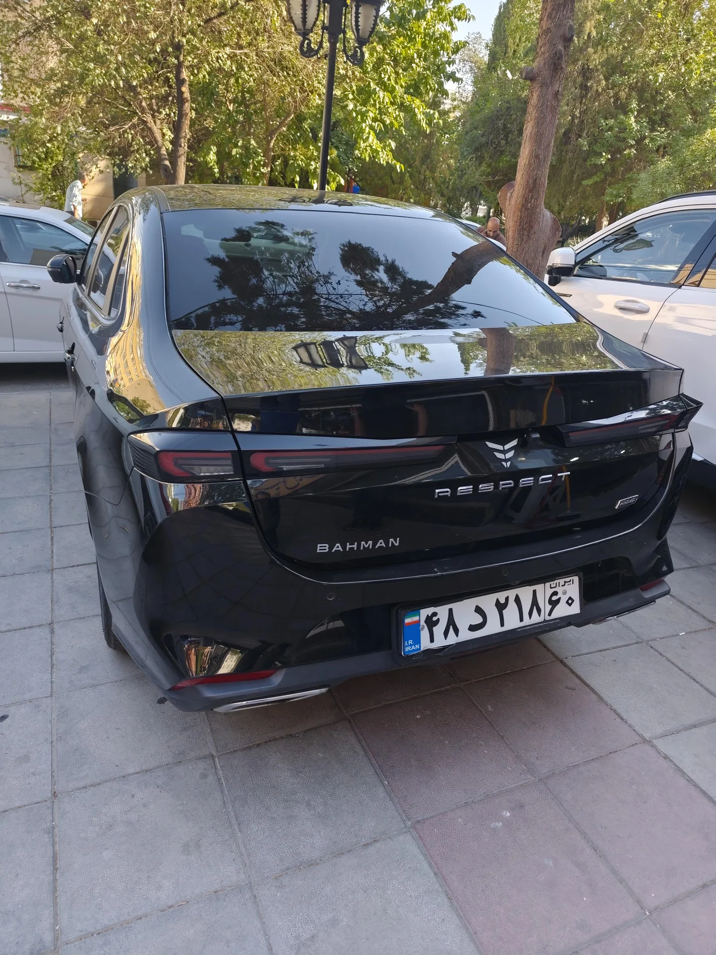 ریسپکت  پرایم 4