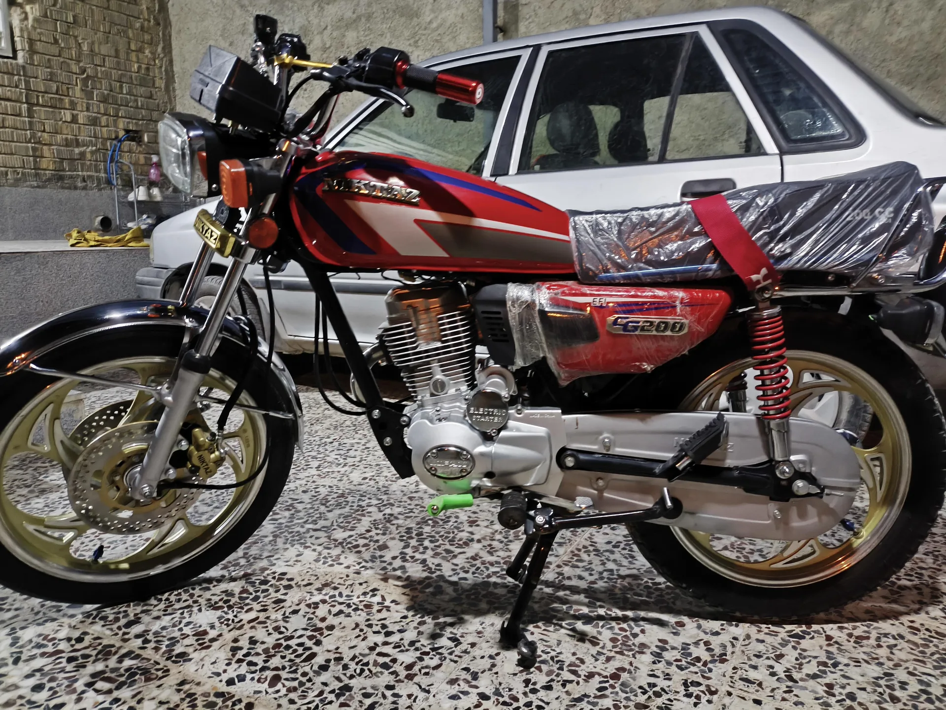 نیکتاز 200 CDI