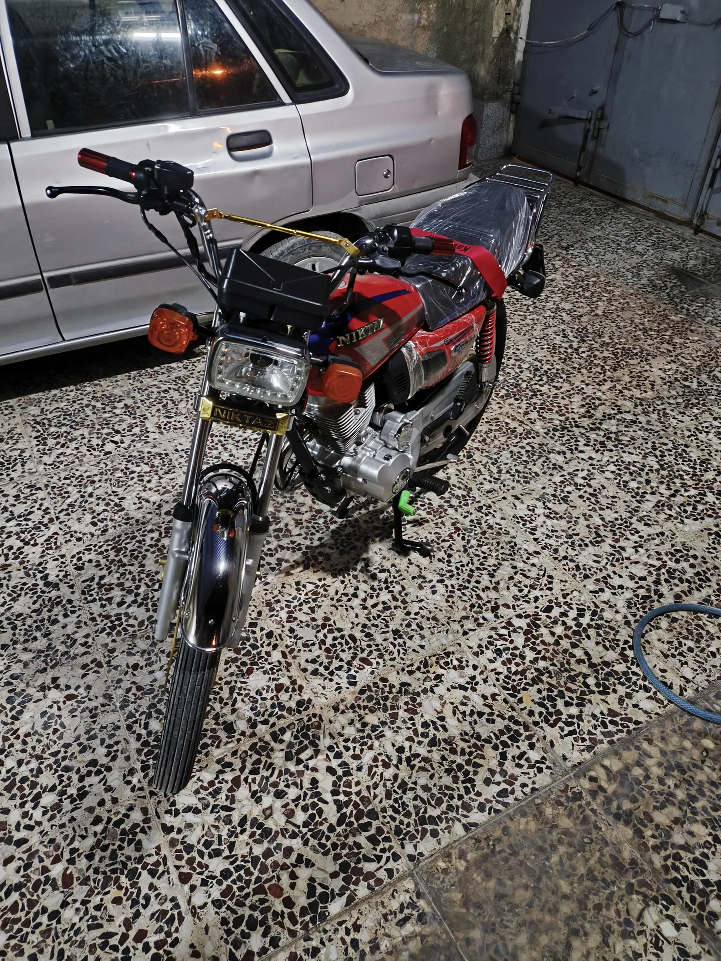 نیکتاز  200 CDI 2