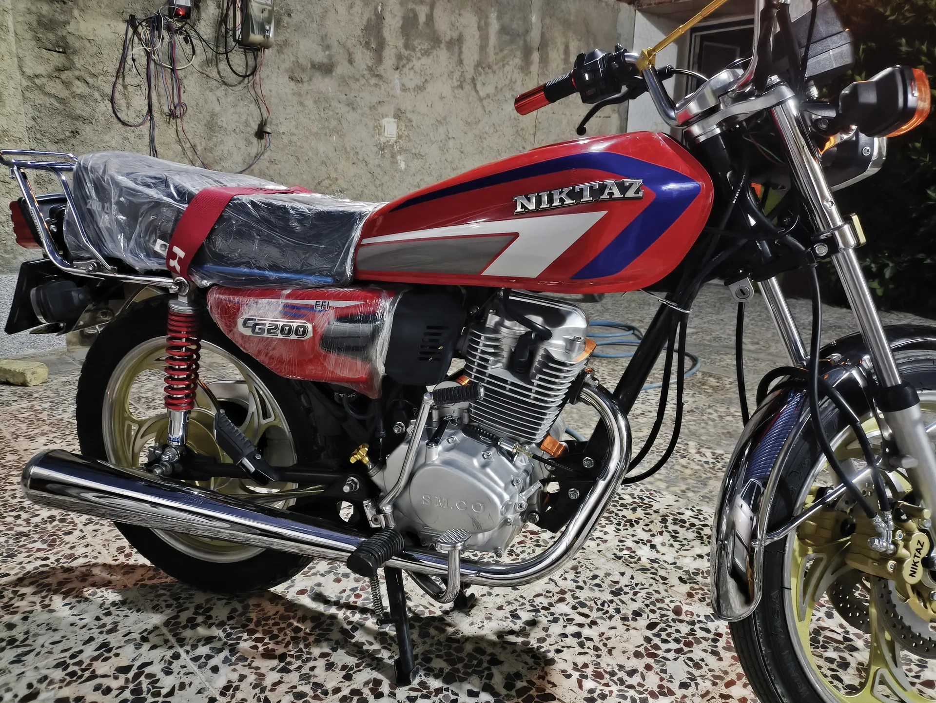 نیکتاز  200 CDI 3