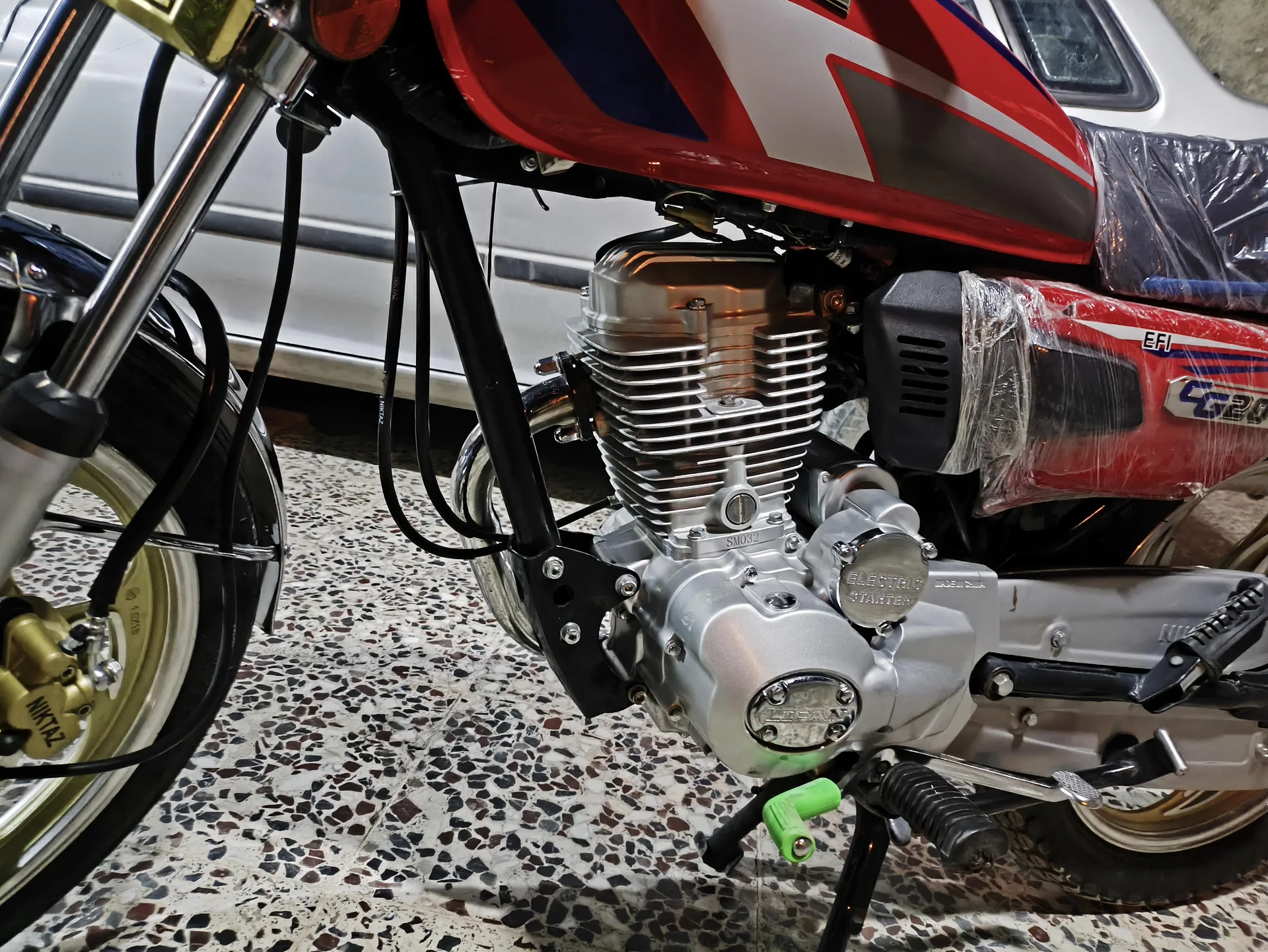 نیکتاز  200 CDI 4