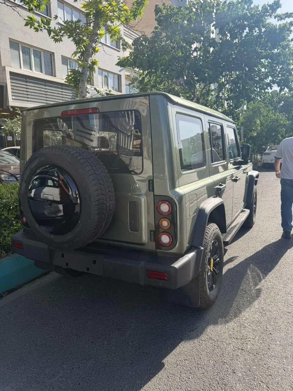 بی ای دبلیو (BAW)  212 4