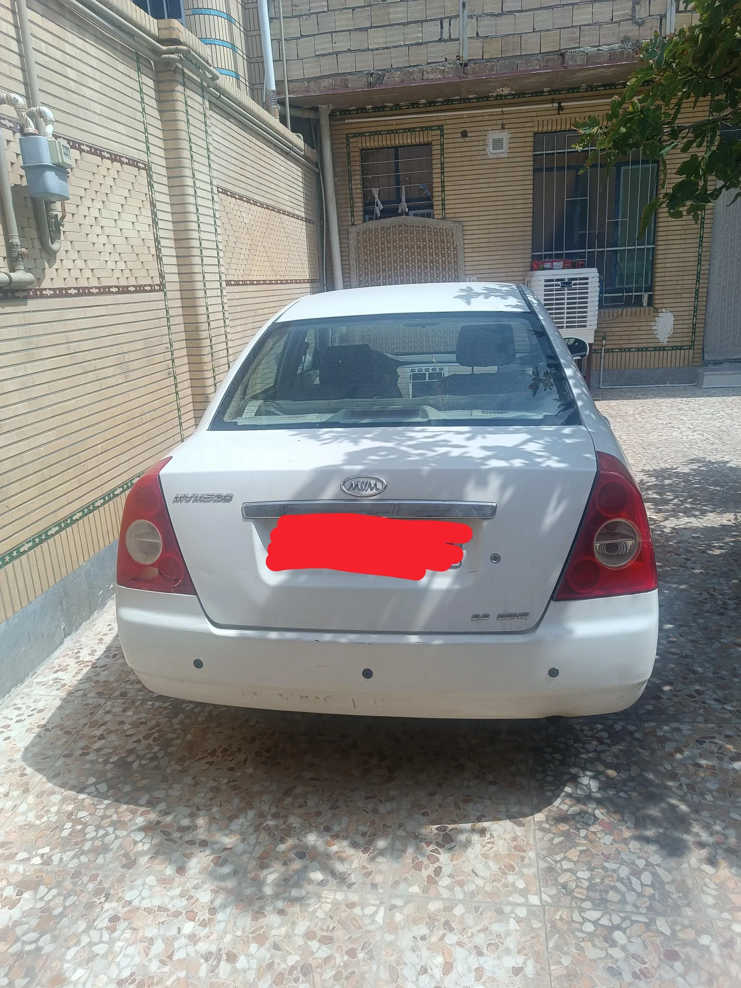 ام وی ام  530 2