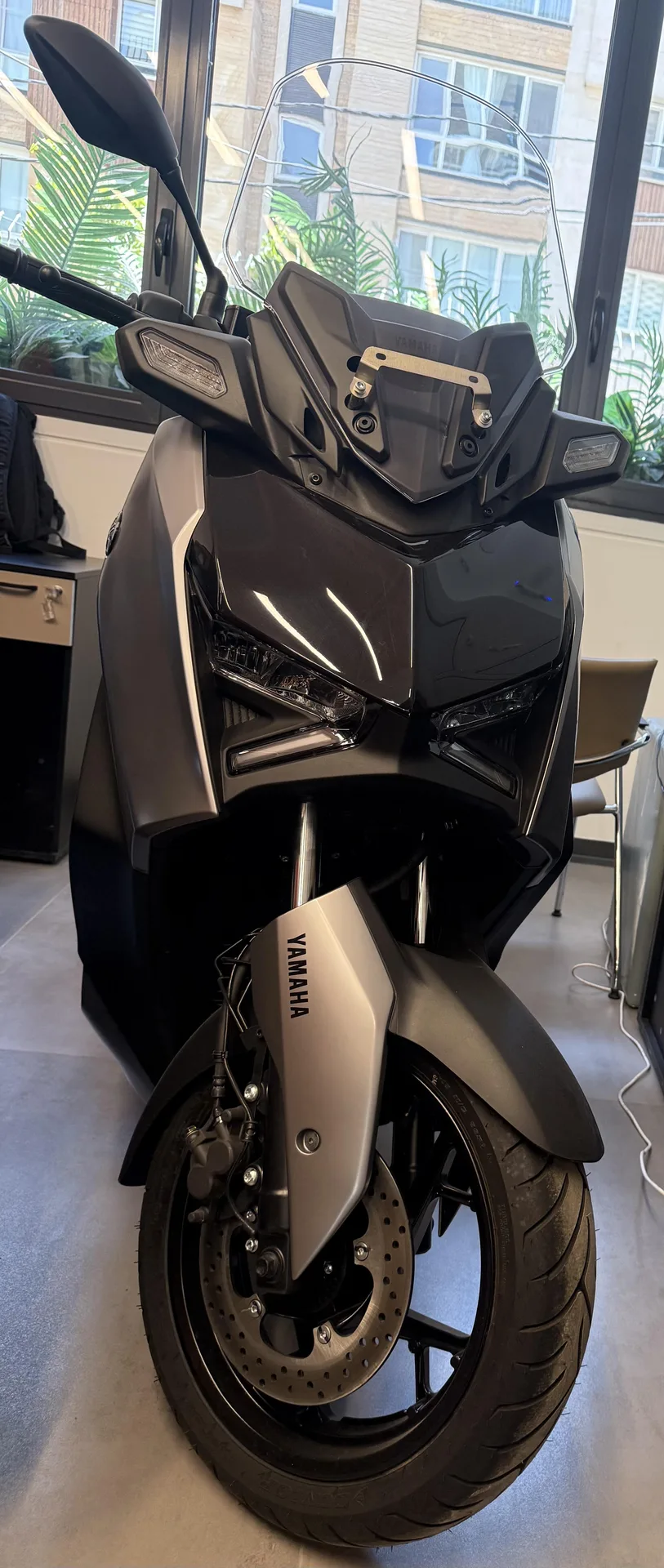 یاماها XMAX 250