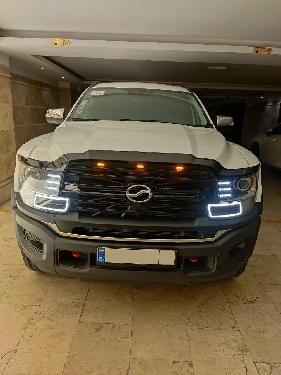 زد ایکس اتو  G9 4