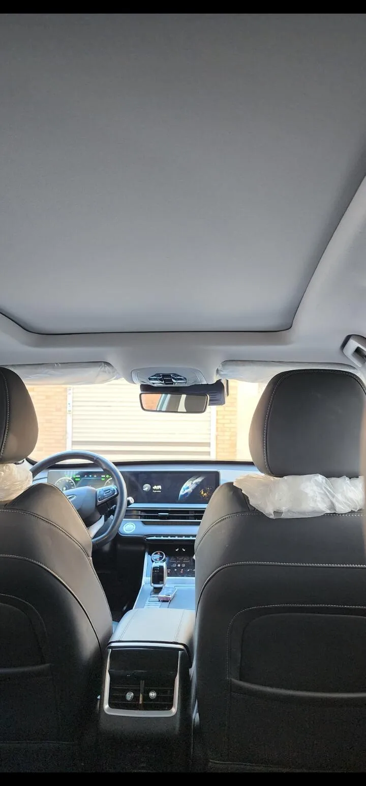 فونیکس  تیگو 7 پرو هیبرید (F7 PRO PHEV) 2
