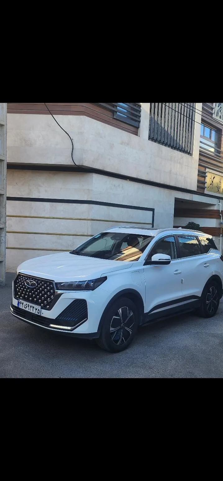 فونیکس  تیگو 7 پرو هیبرید (F7 PRO PHEV) 3