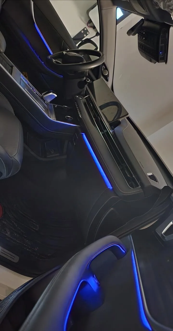 فونیکس  تیگو 7 پرو هیبرید (F7 PRO PHEV) 4