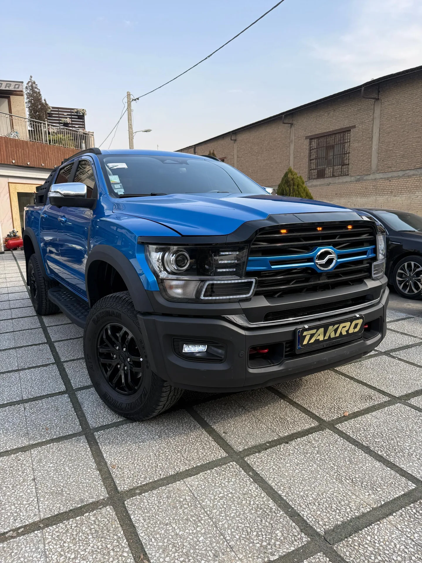 زد ایکس اتو  G9