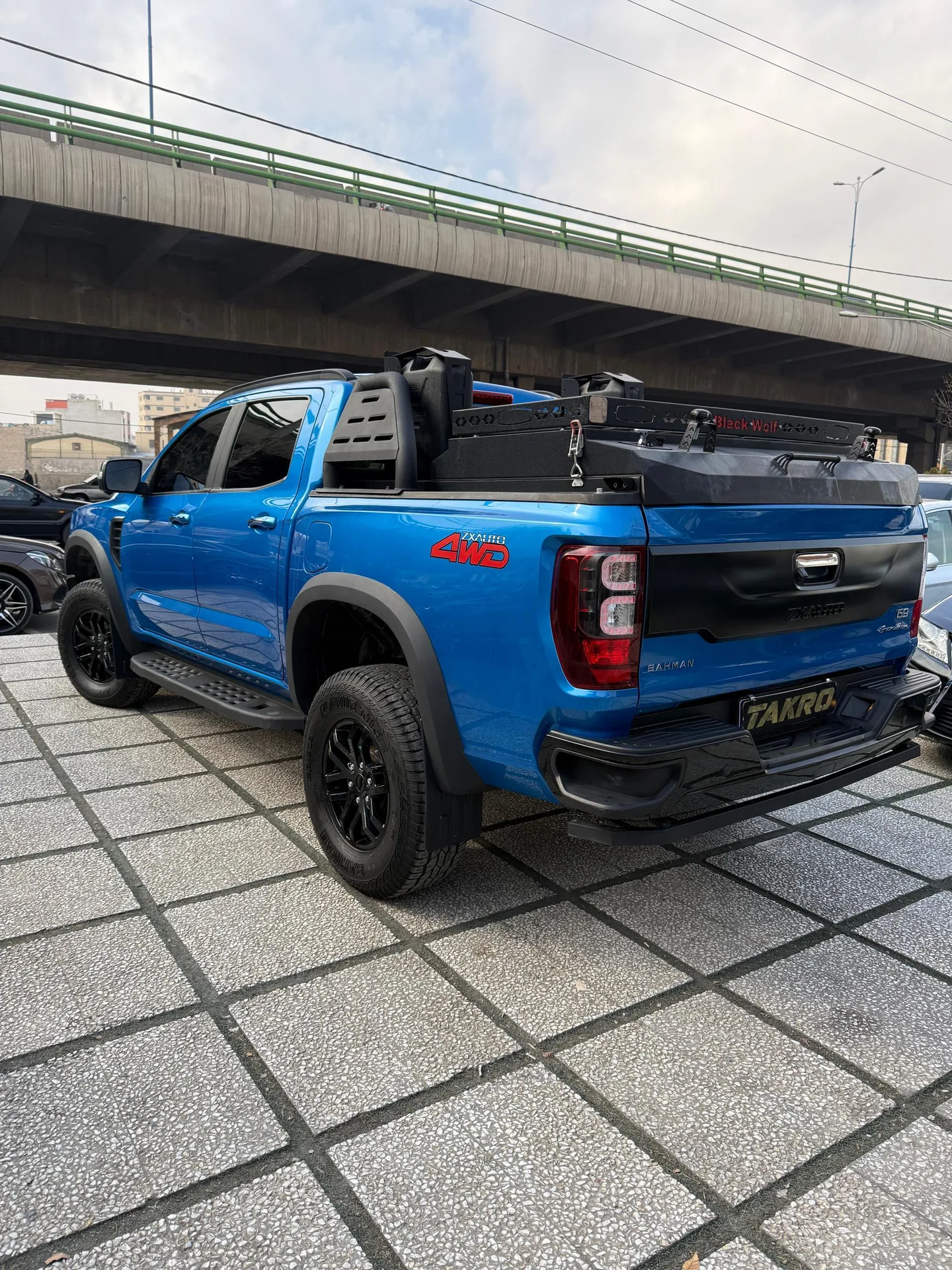 زد ایکس اتو  G9 2