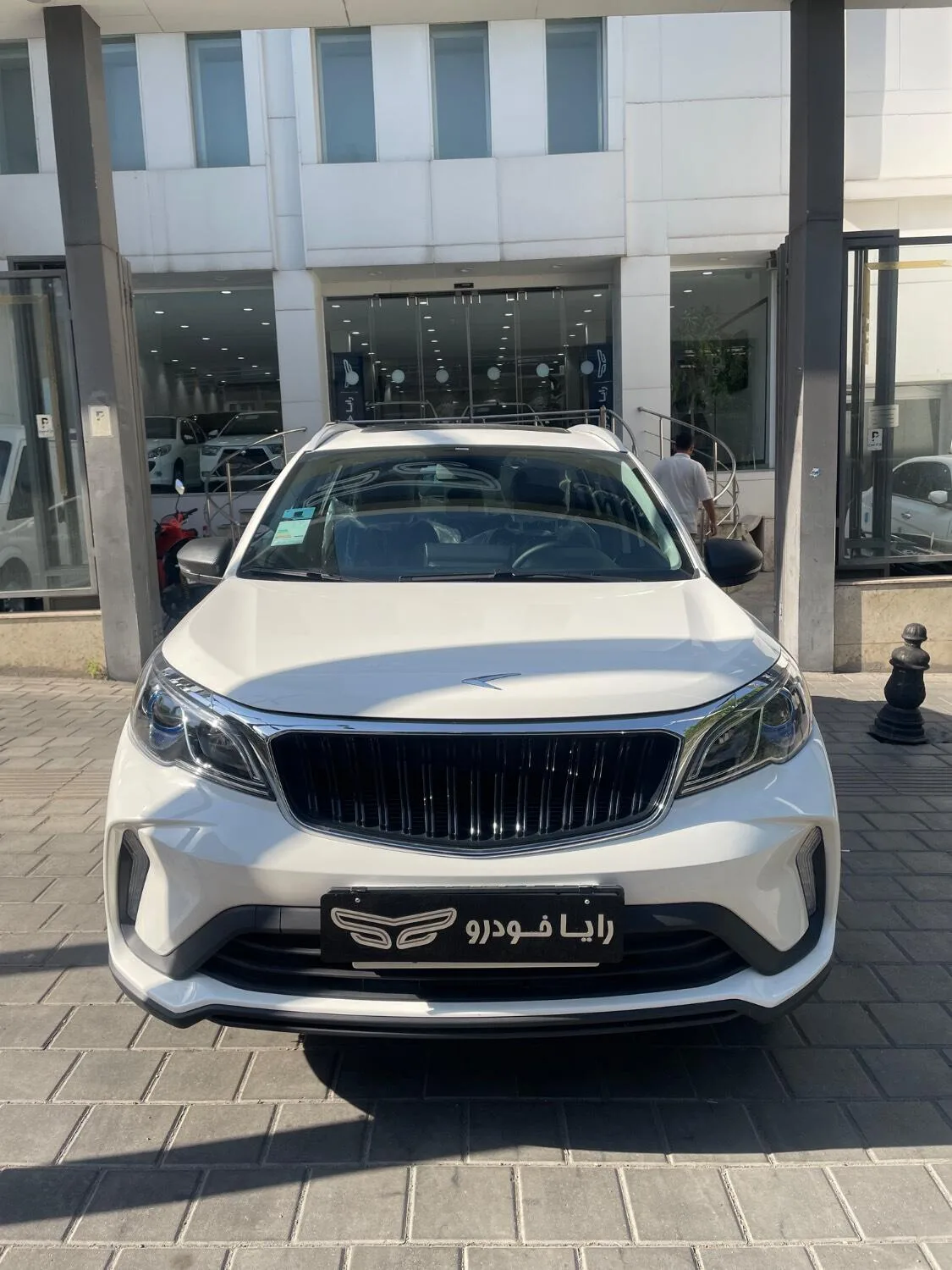بی ای سی X3 PRO