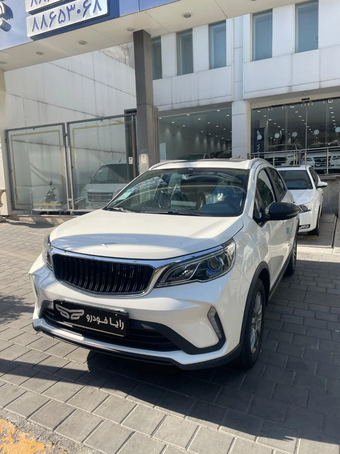 بی ای سی  X3 PRO 2
