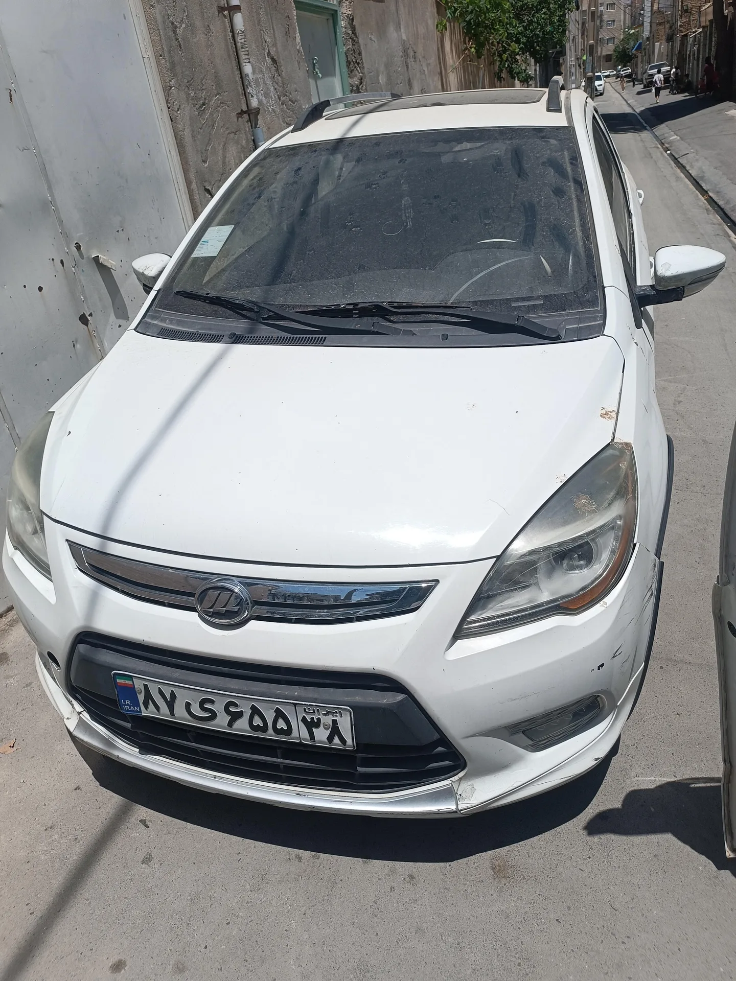 لیفان X50