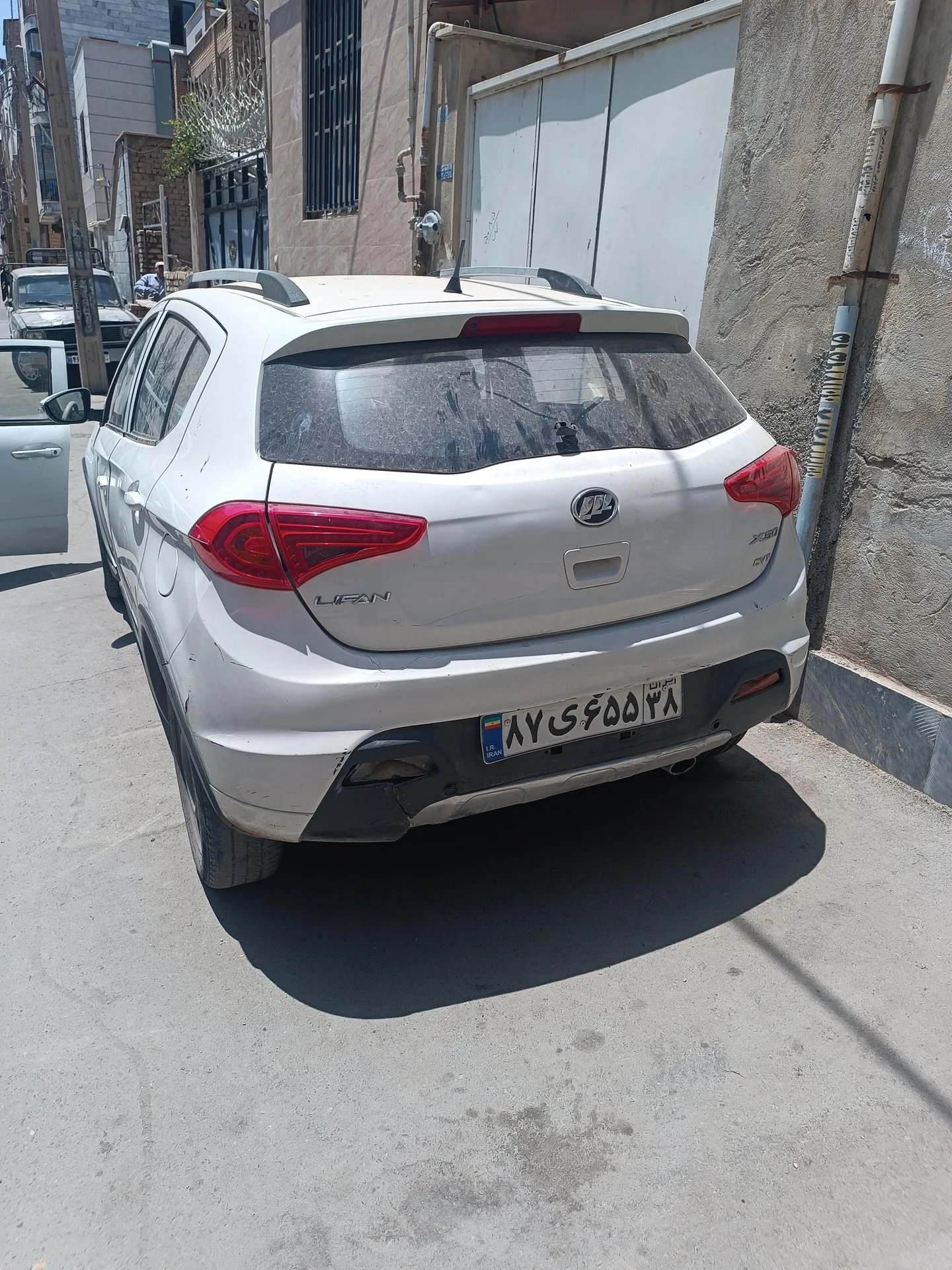 لیفان  X50 2