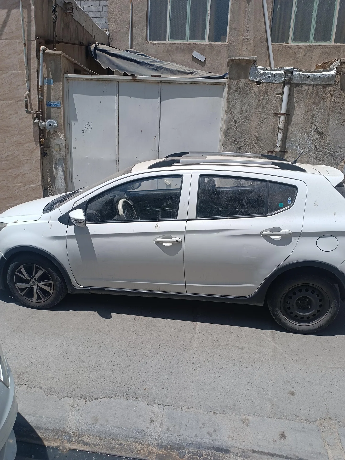 لیفان  X50 4