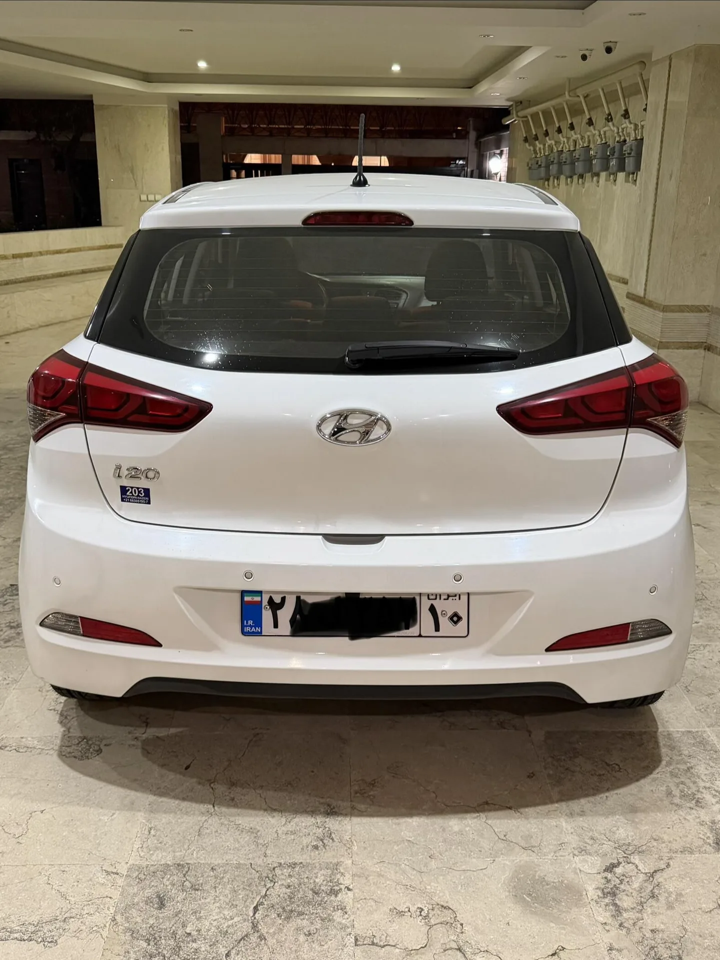هیوندای  i20 (مونتاژ) 2