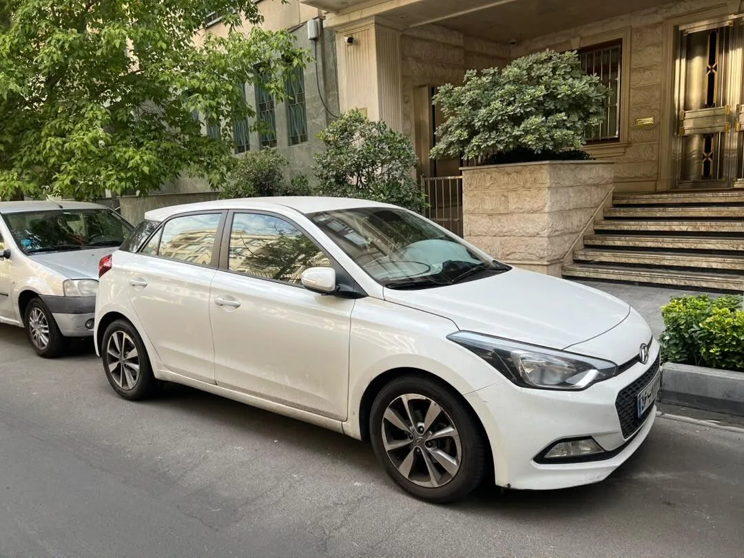 هیوندای  i20 (مونتاژ) 2