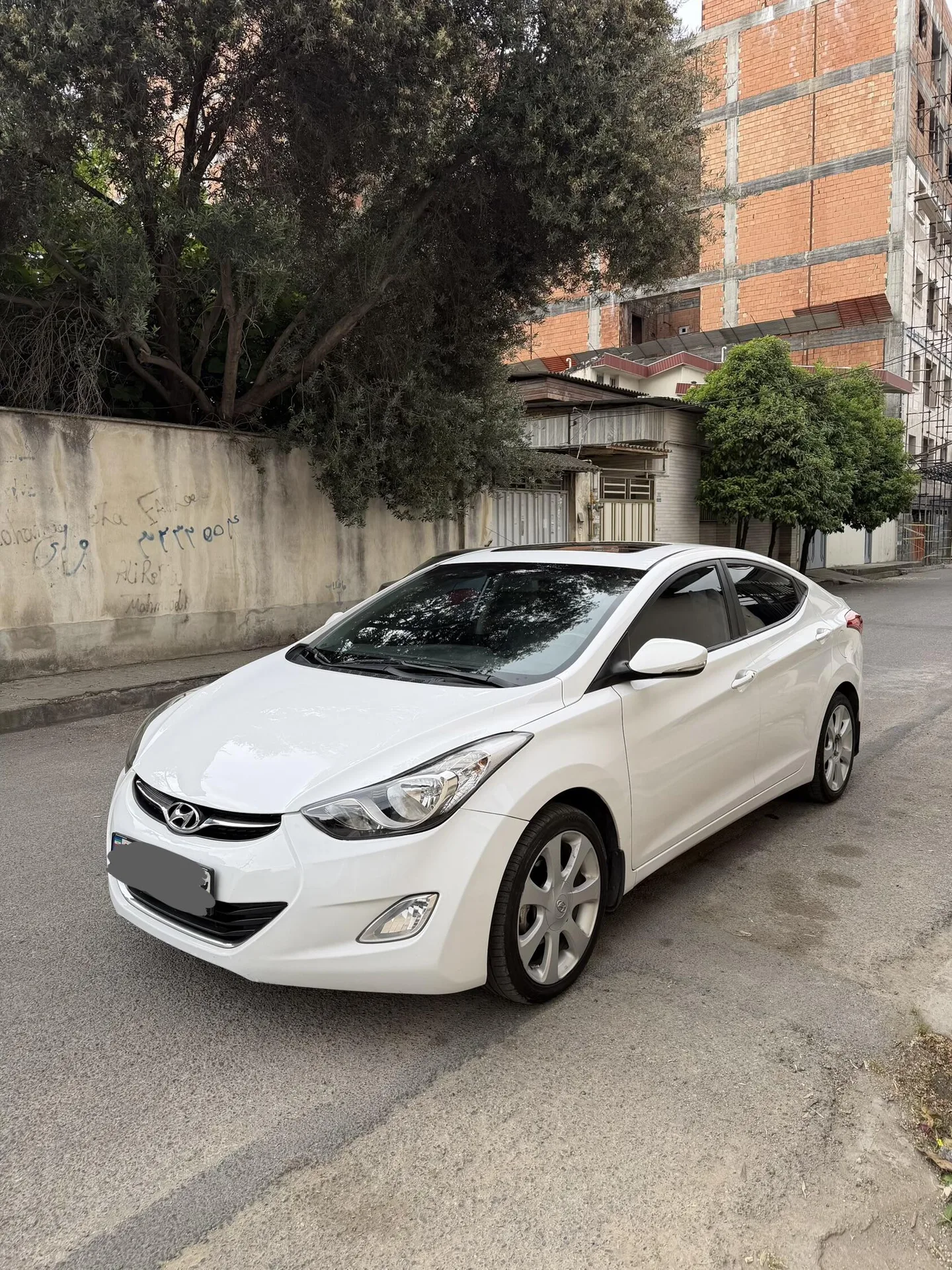 هیوندای النترا