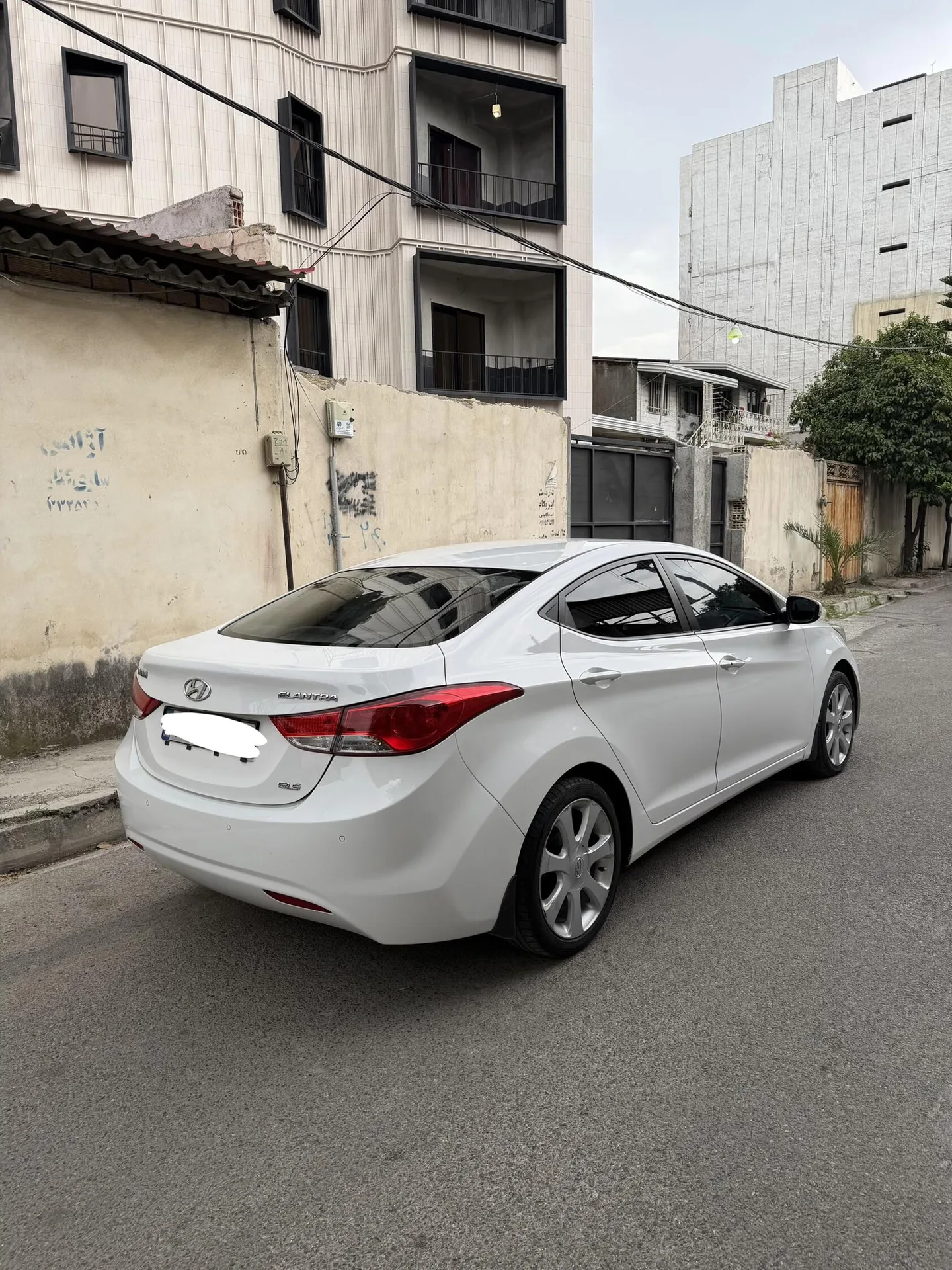 هیوندای  النترا 3