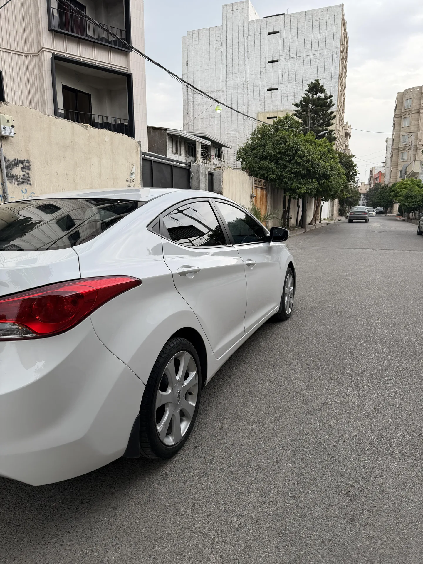 هیوندای  النترا 6
