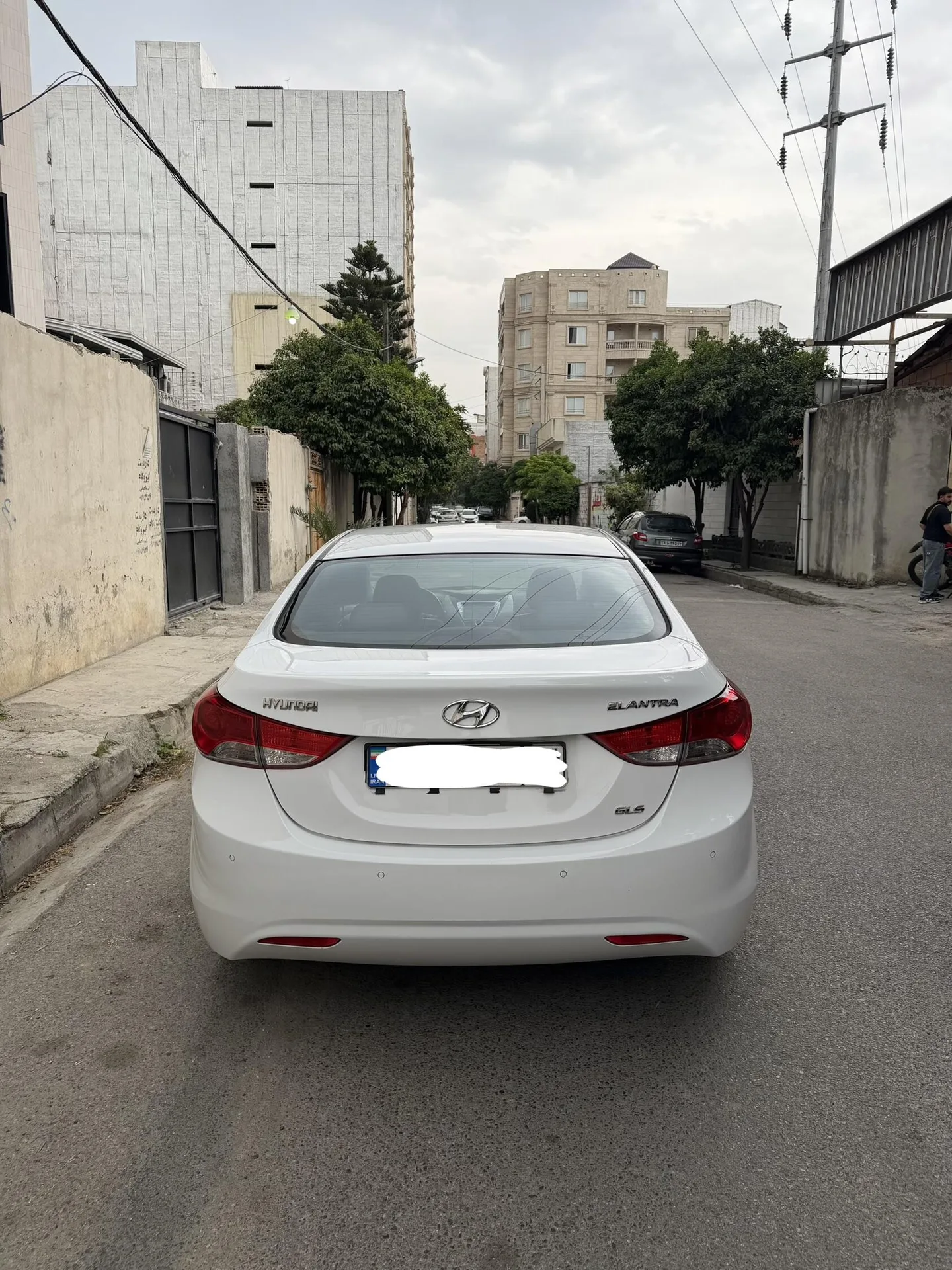 هیوندای  النترا 7
