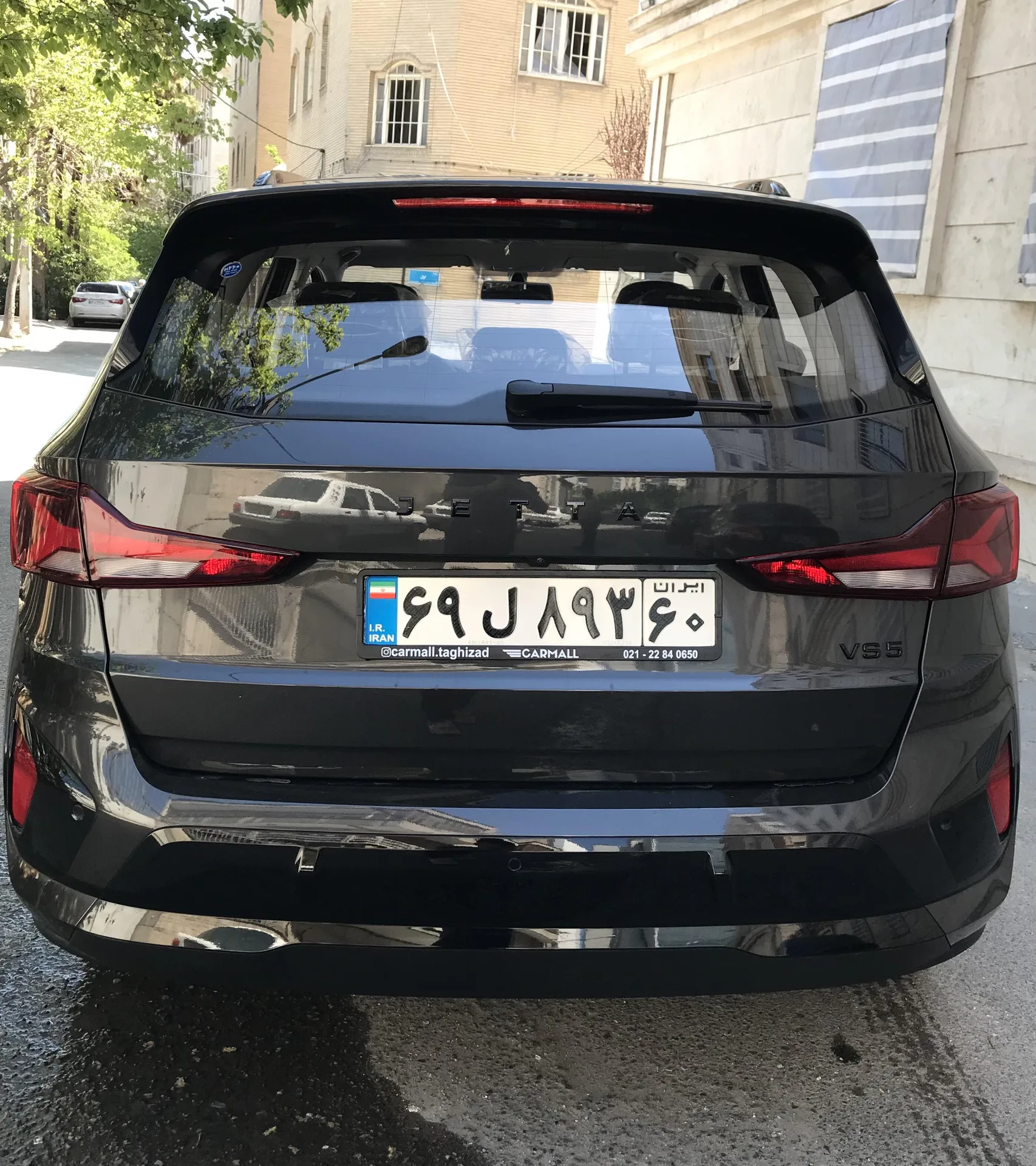 جتا VS5