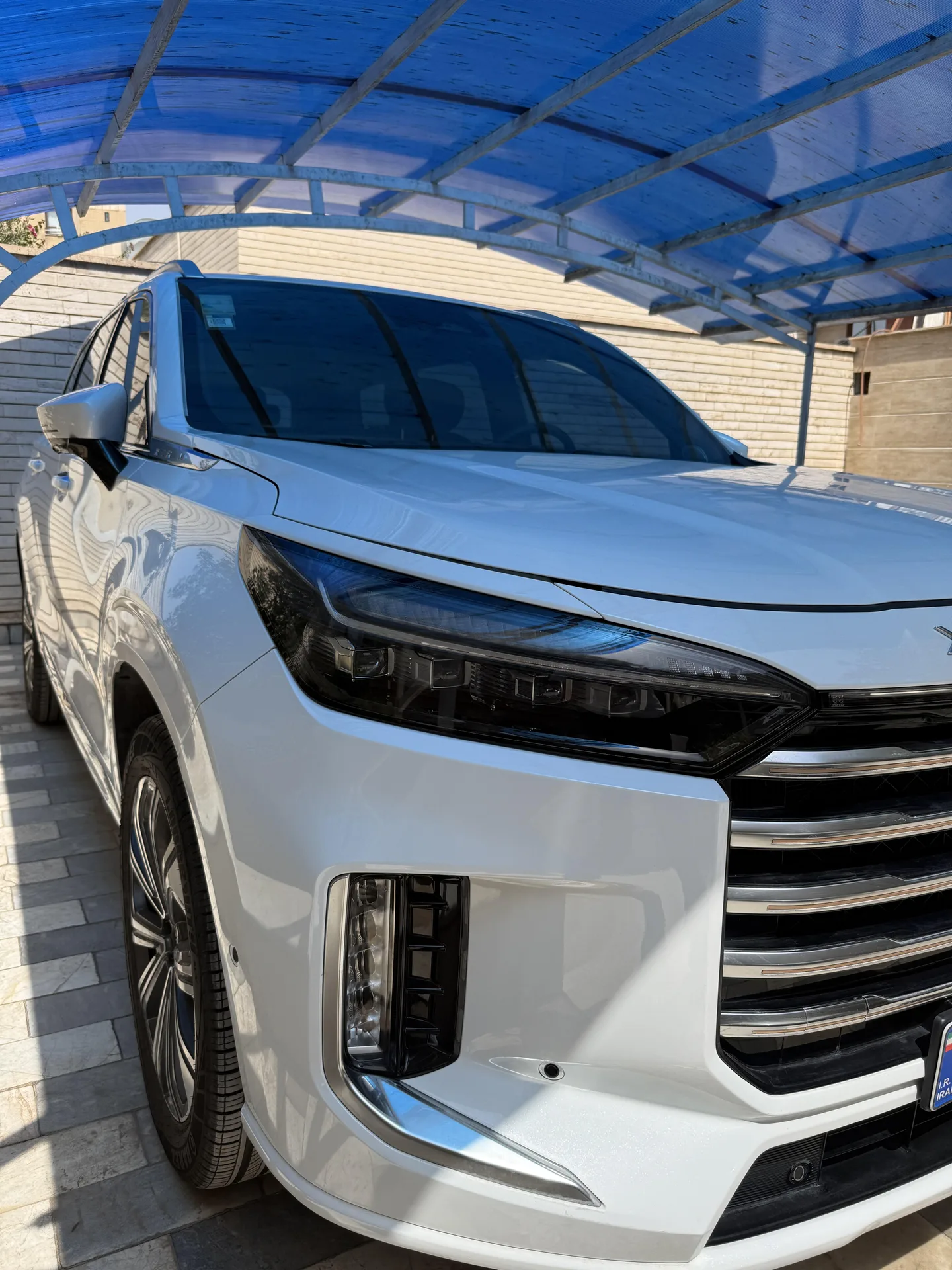 اکستریم  VX (QX) 2
