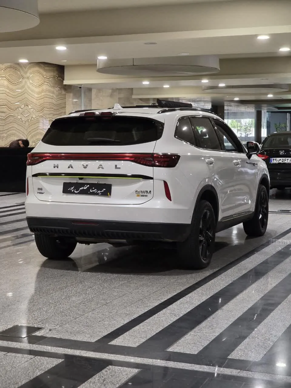 هاوال  H6 HEV 2