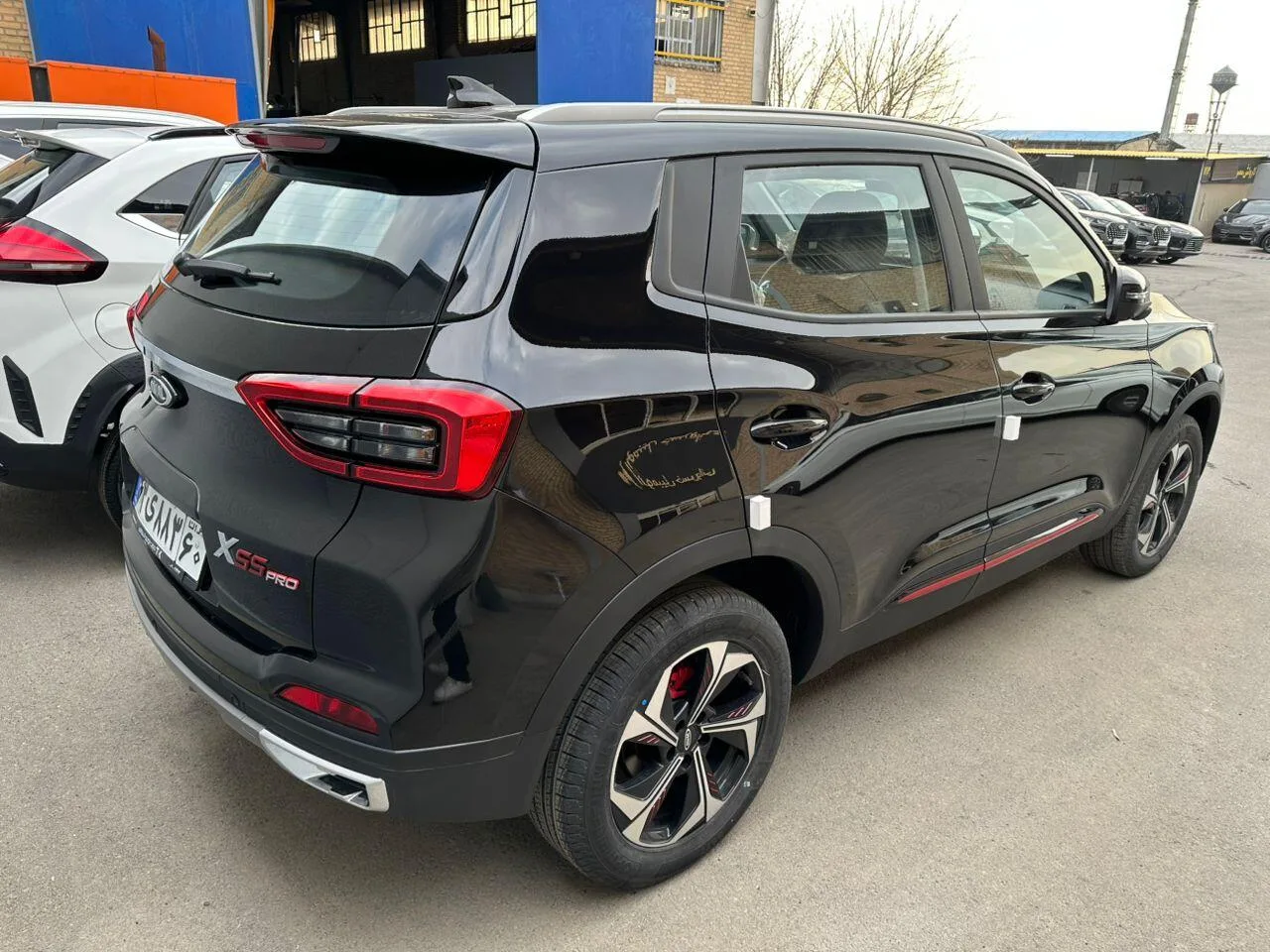 ام وی ام  X55 PRO 2