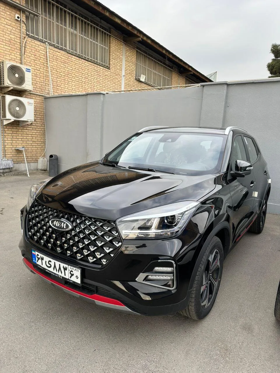 ام وی ام  X55 PRO 3