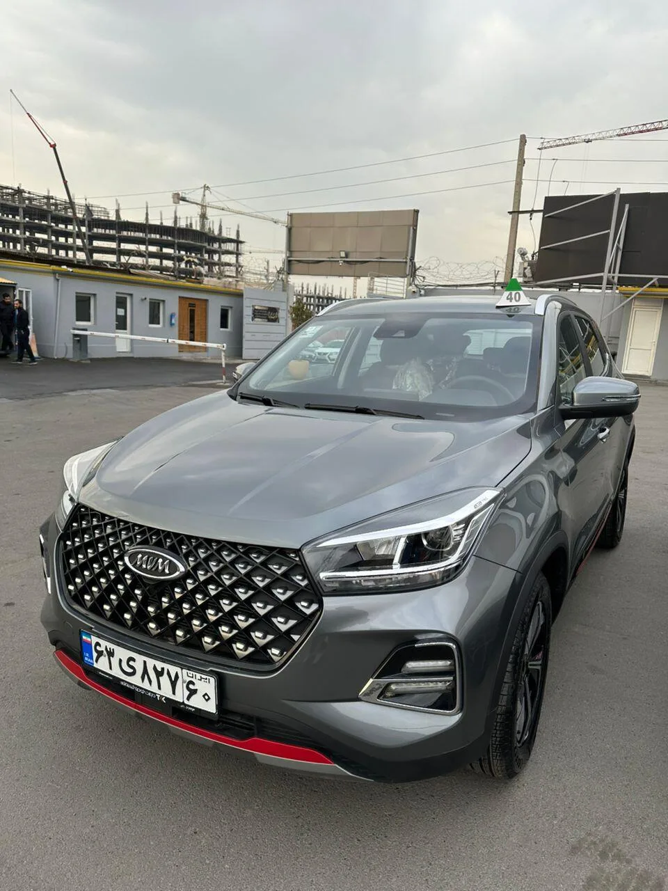 ام وی ام  X55 PRO 4