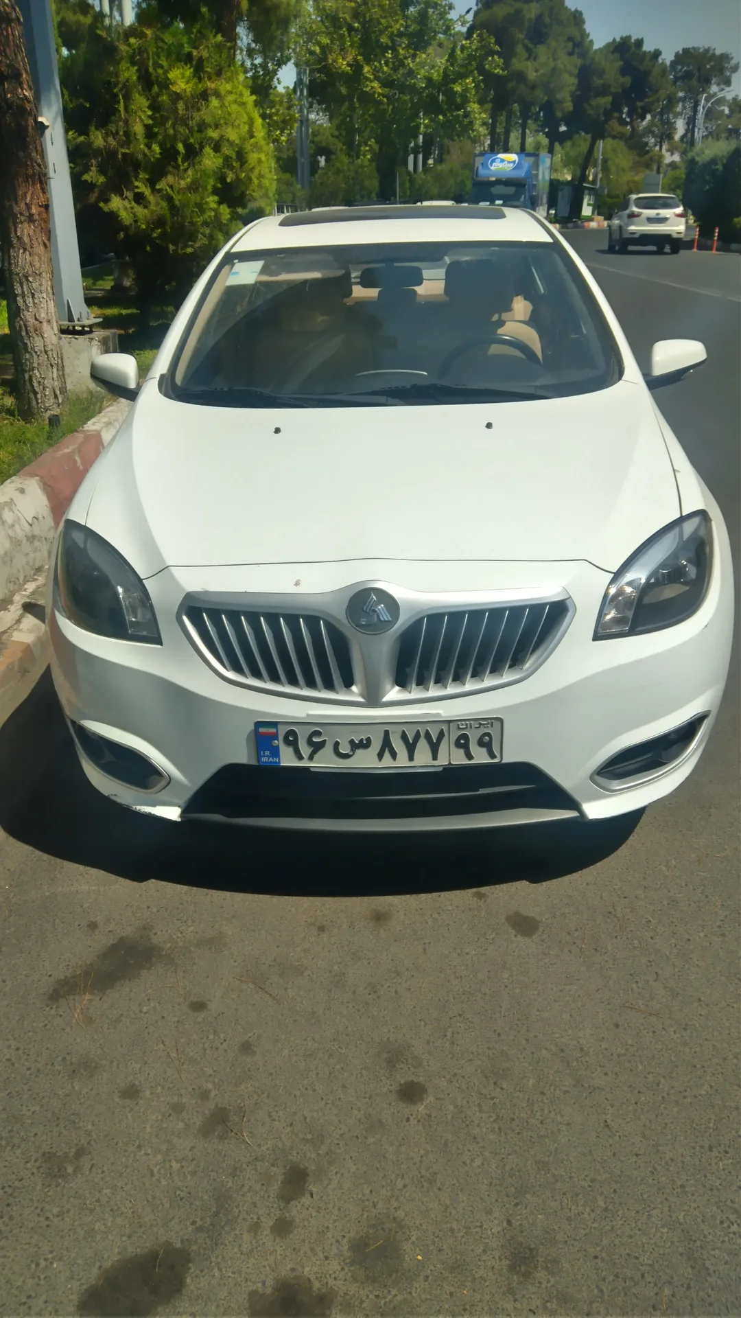 برلیانس H320
