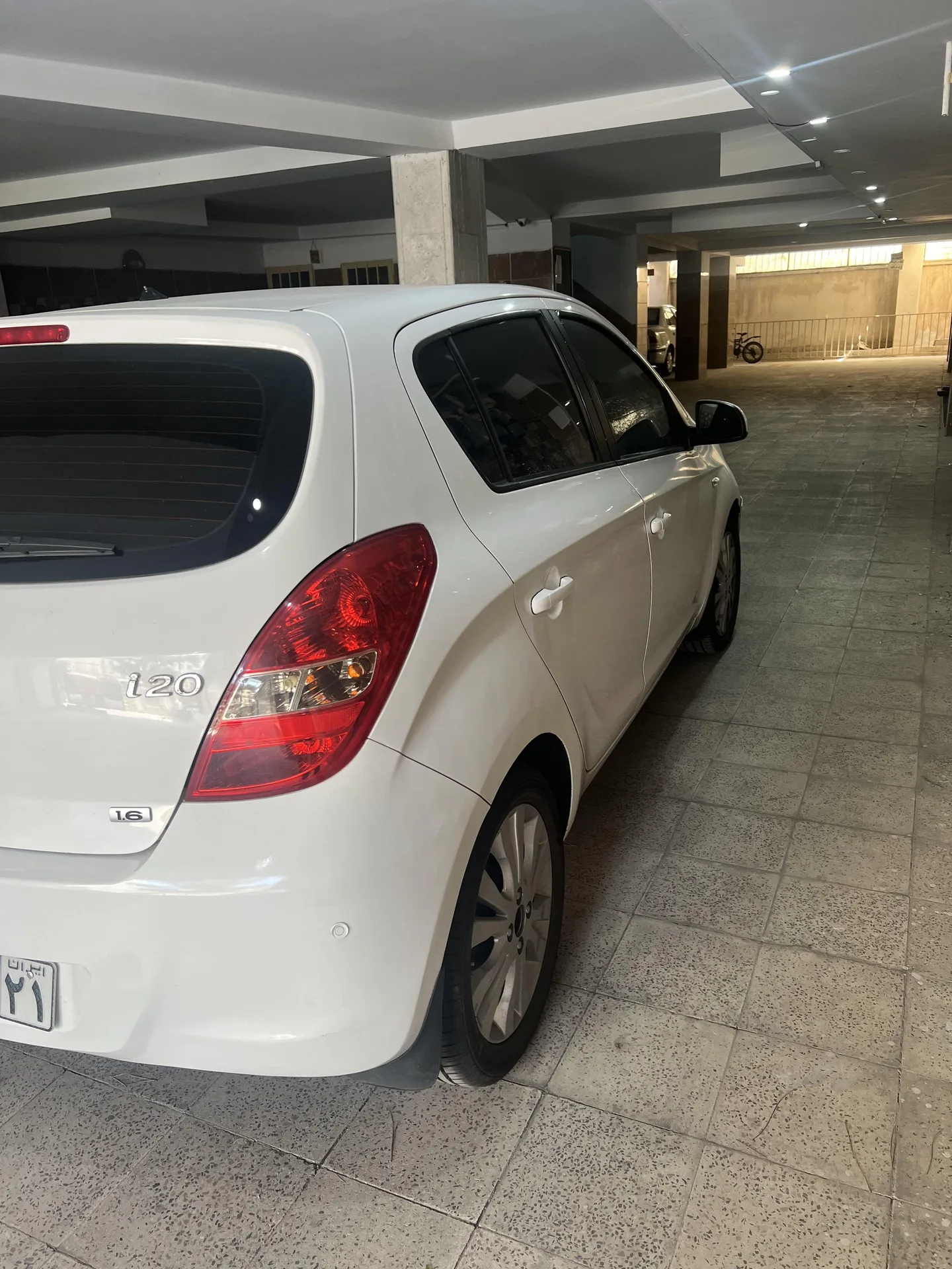 هیوندای  i20 3