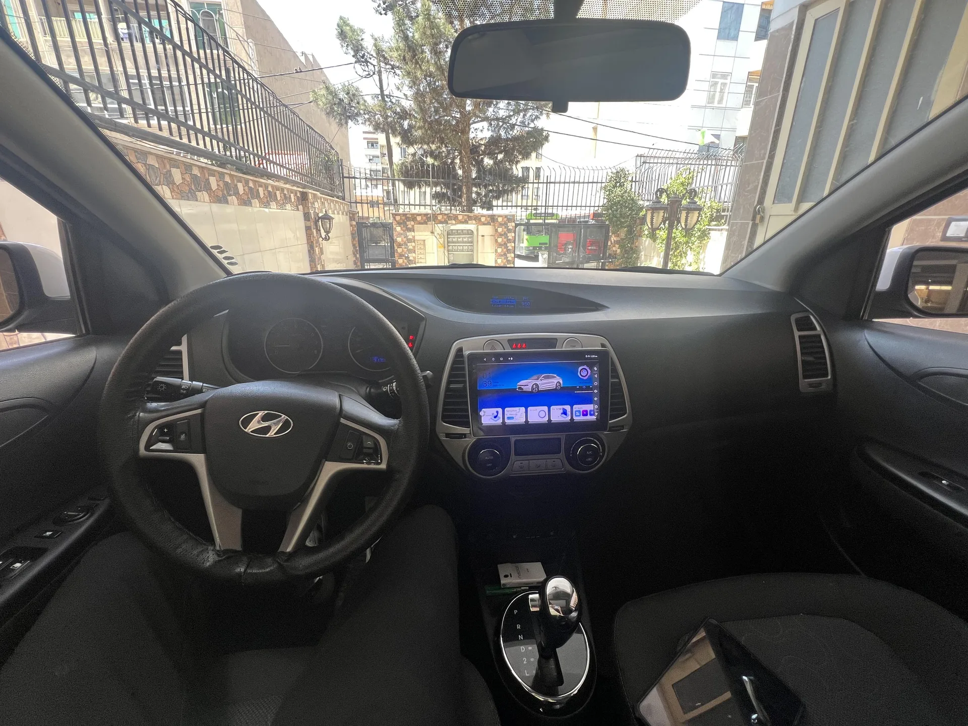 هیوندای  i20 4