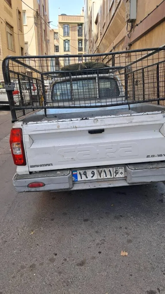 کارا  تک کابین 2