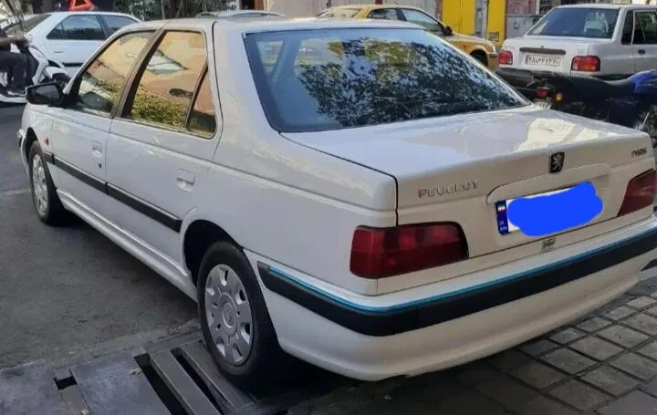پژو  پارس 3