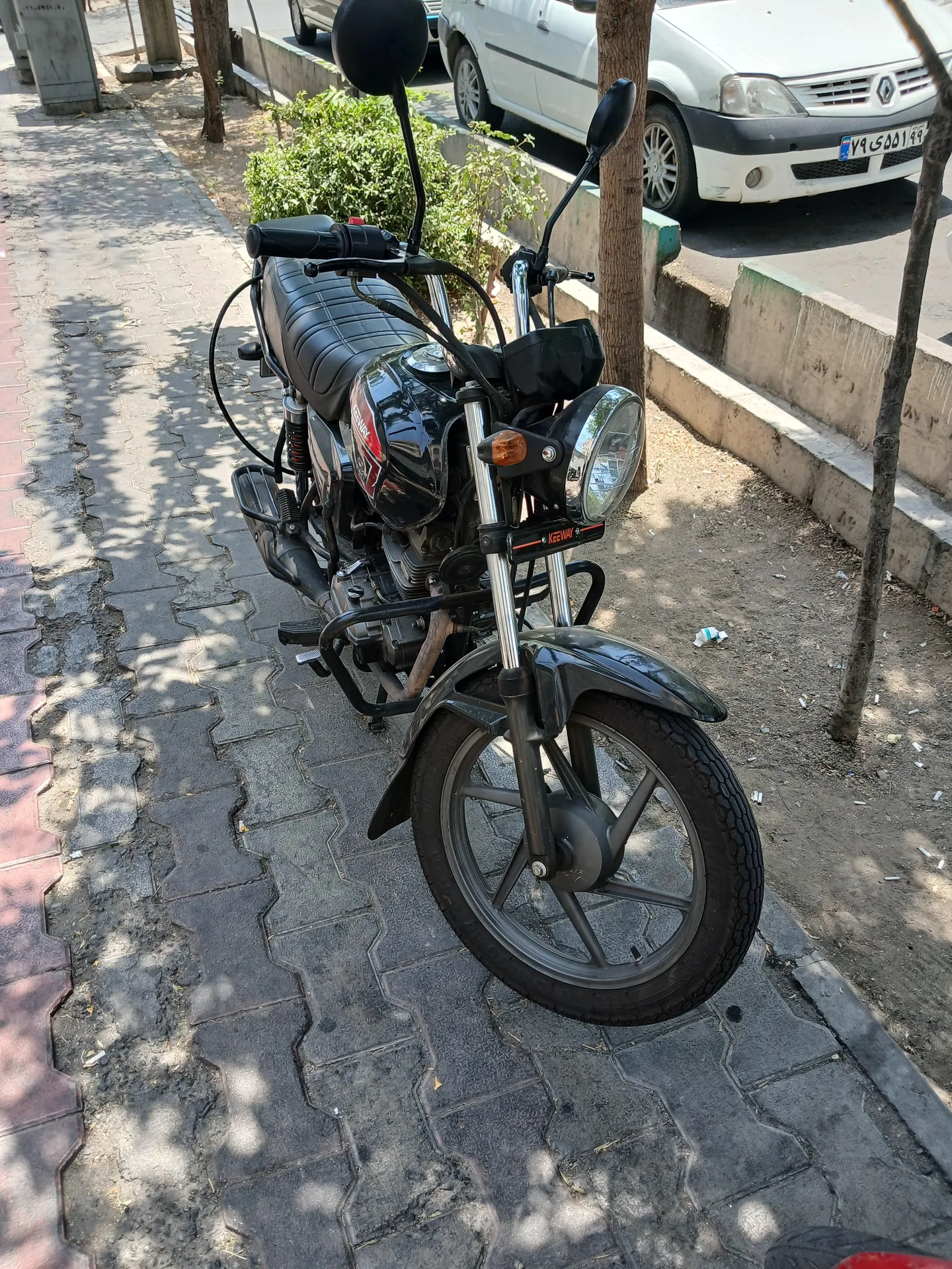 کی وی  CITY 150 EFI 2