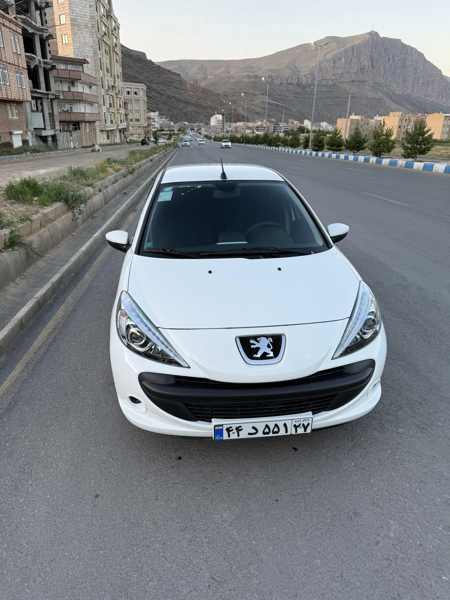 پژو 207