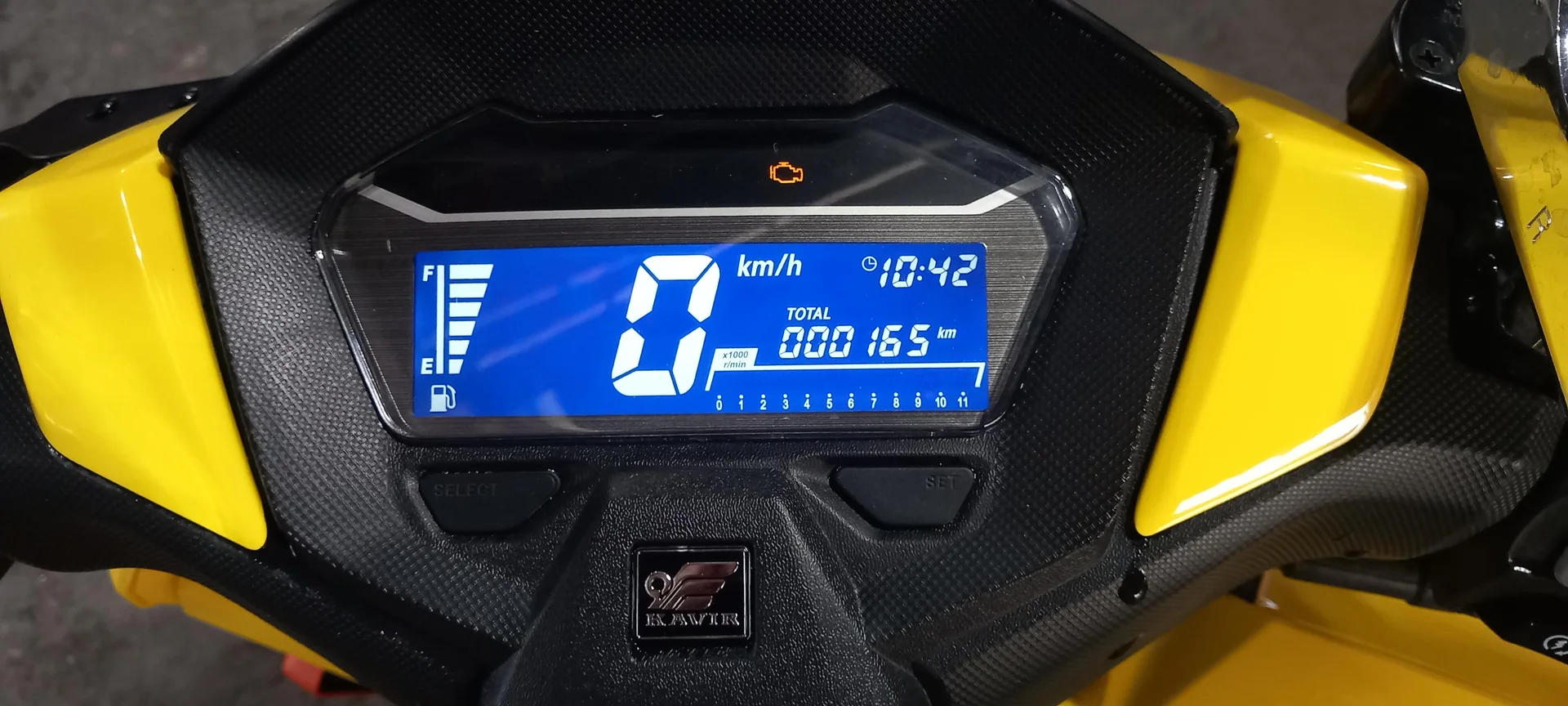 کویر موتور  S2 170 2