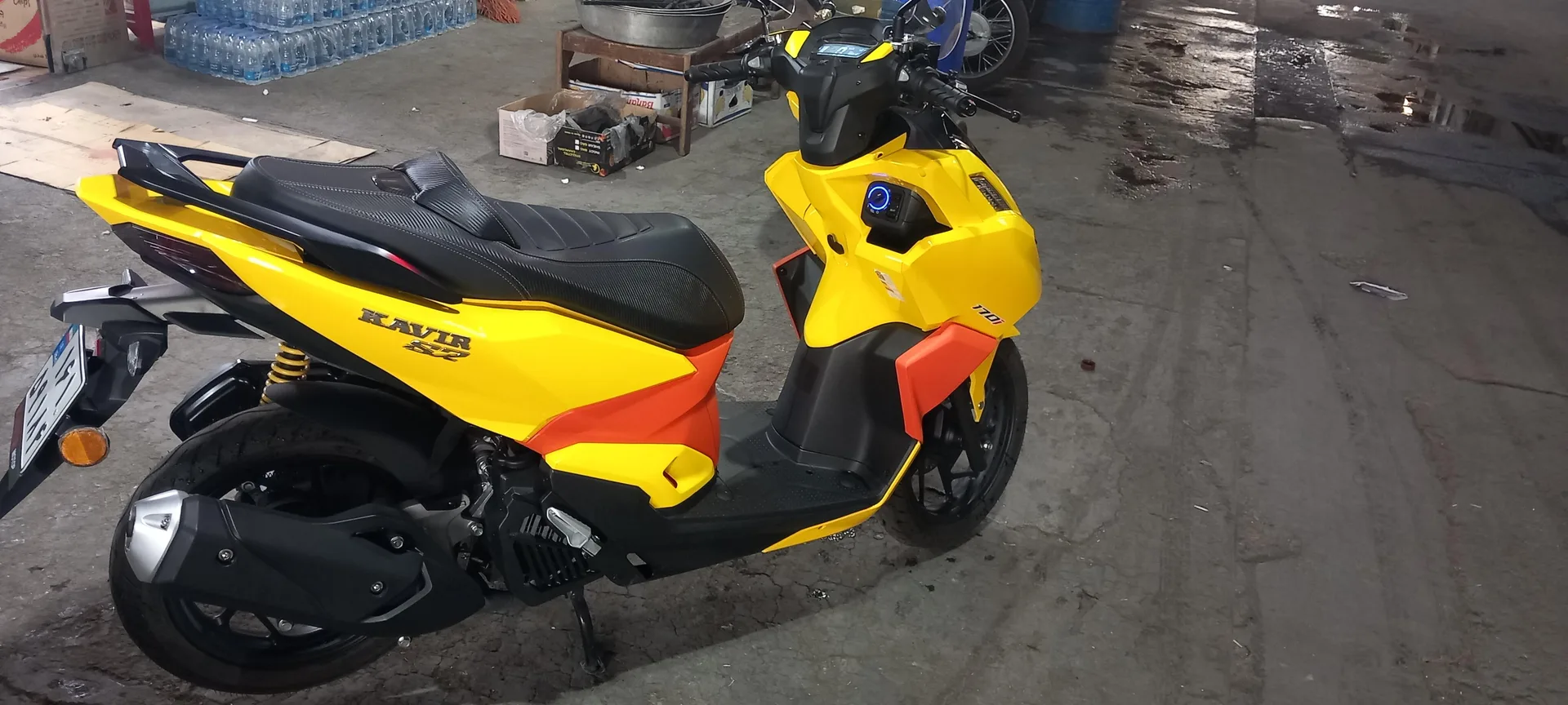 کویر موتور  S2 170 3