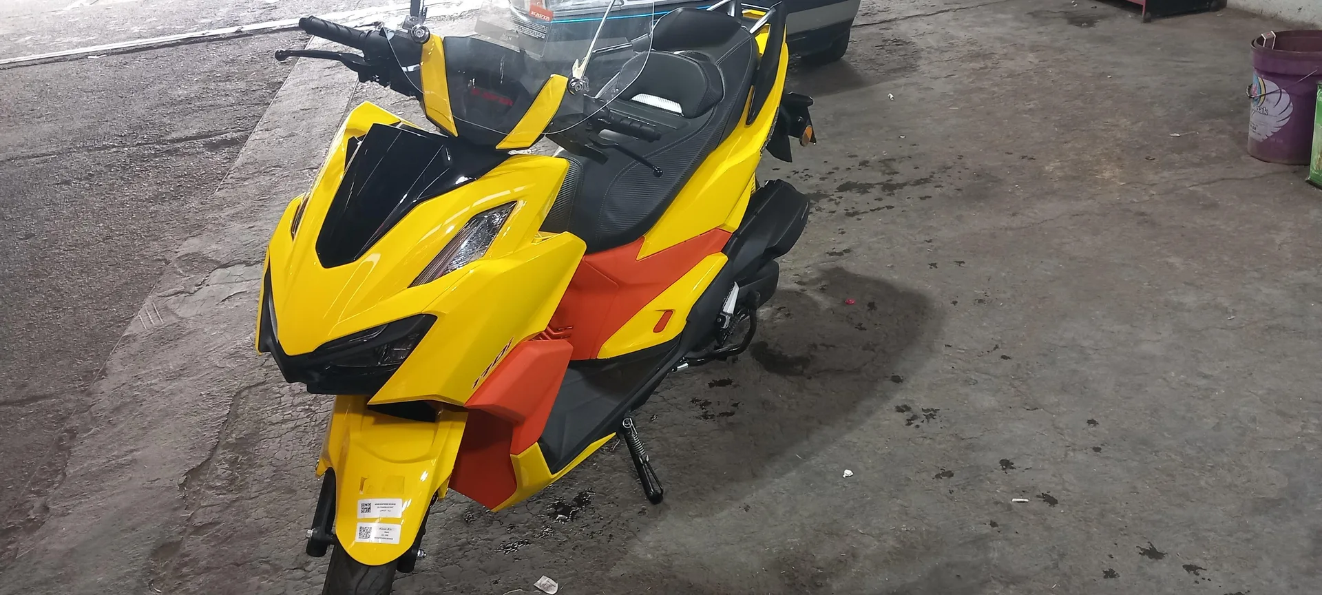 کویر موتور  S2 170 4