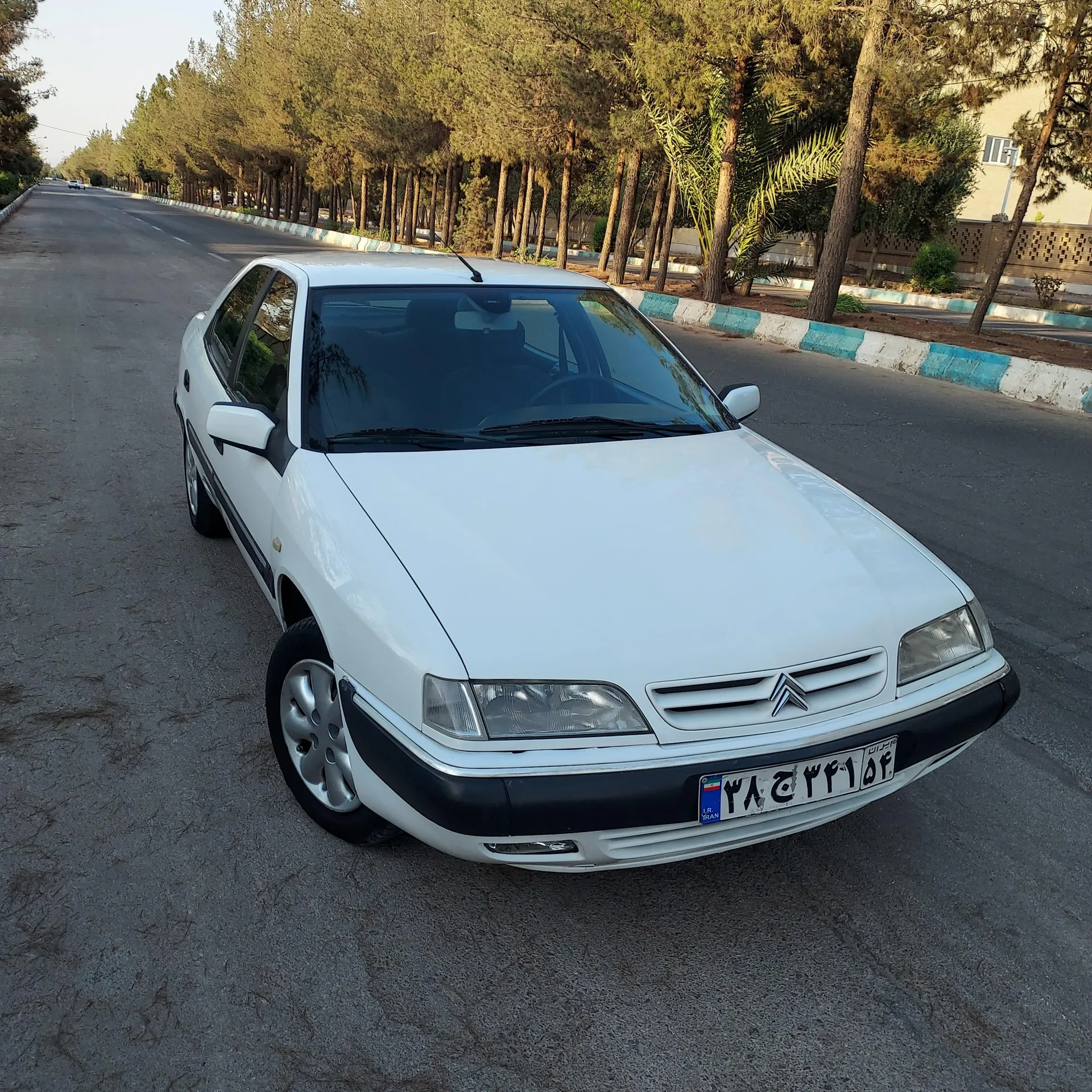 سیتروئن زانتیا
