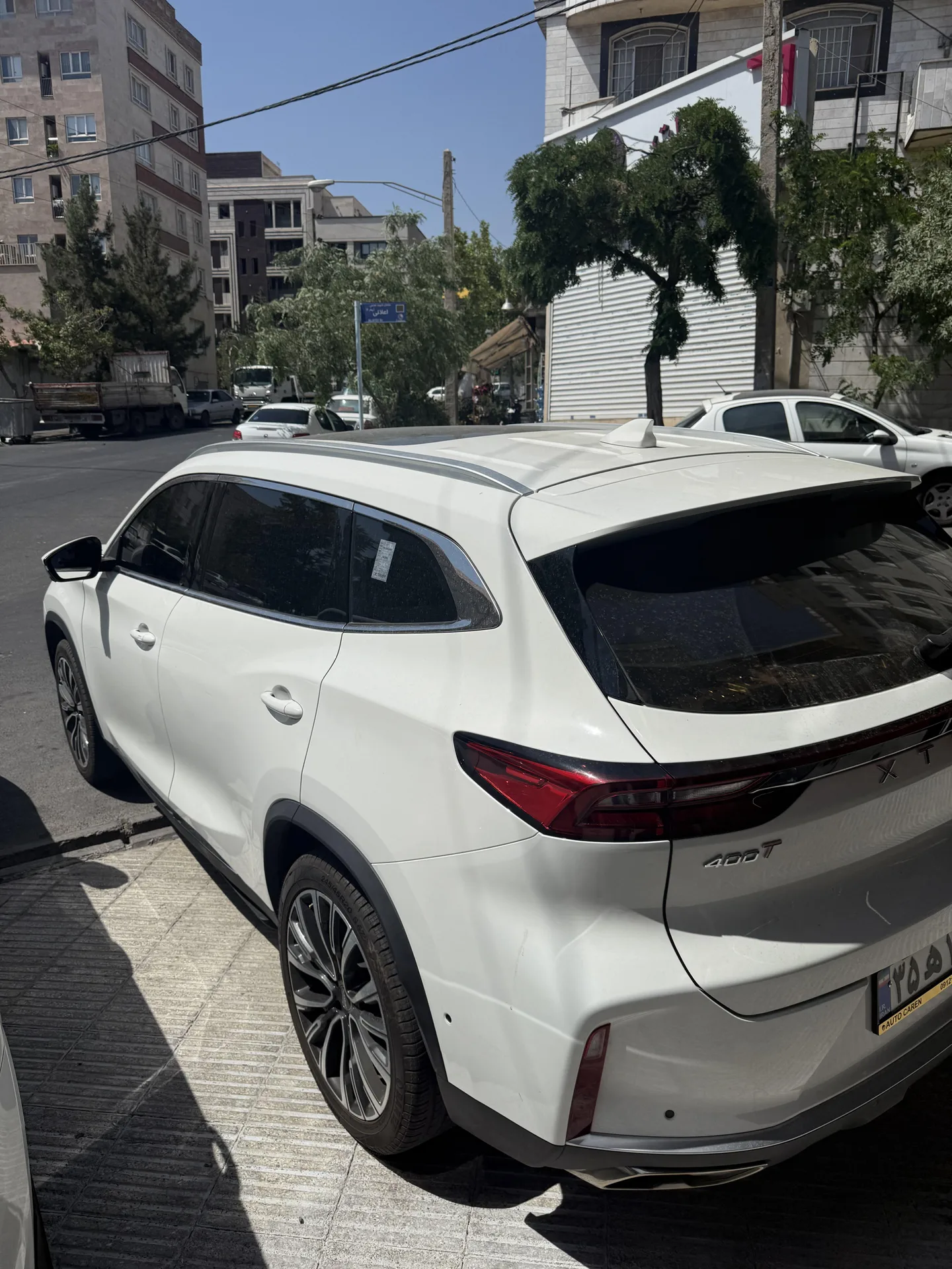 اکستریم TXL (TX)