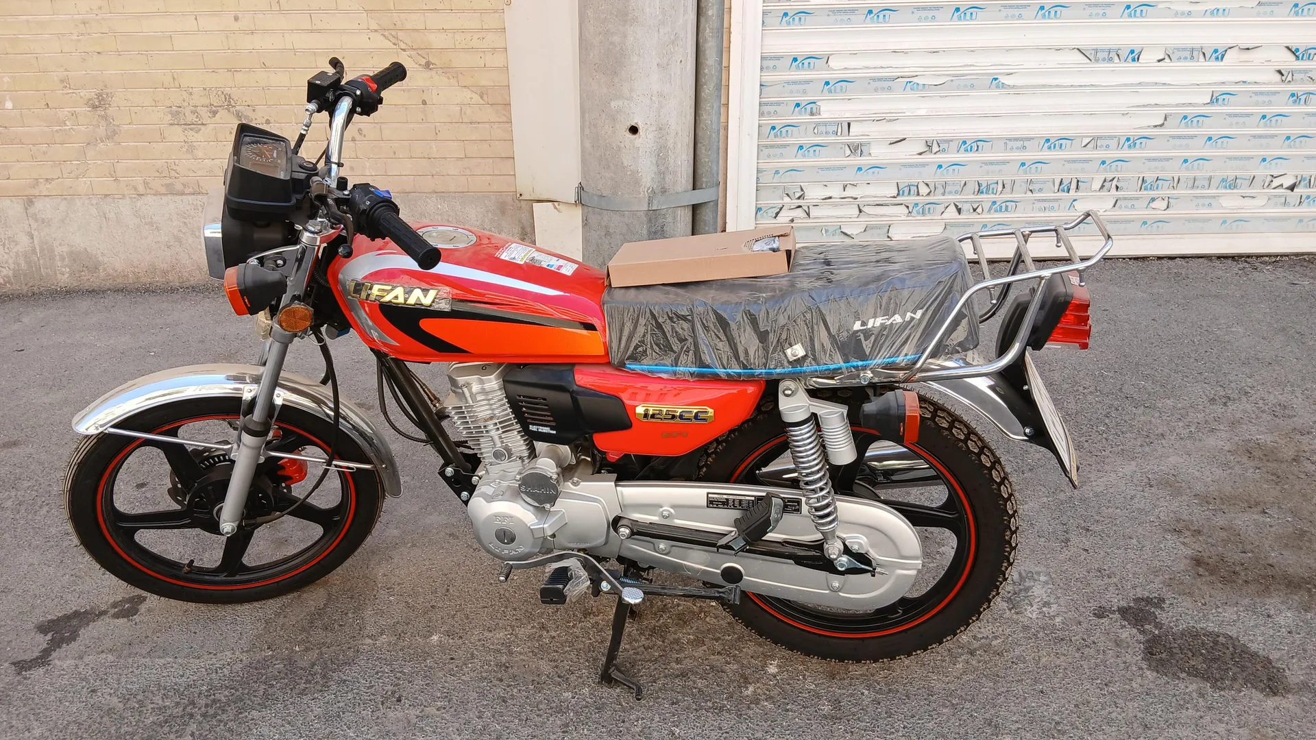 لیفان  125